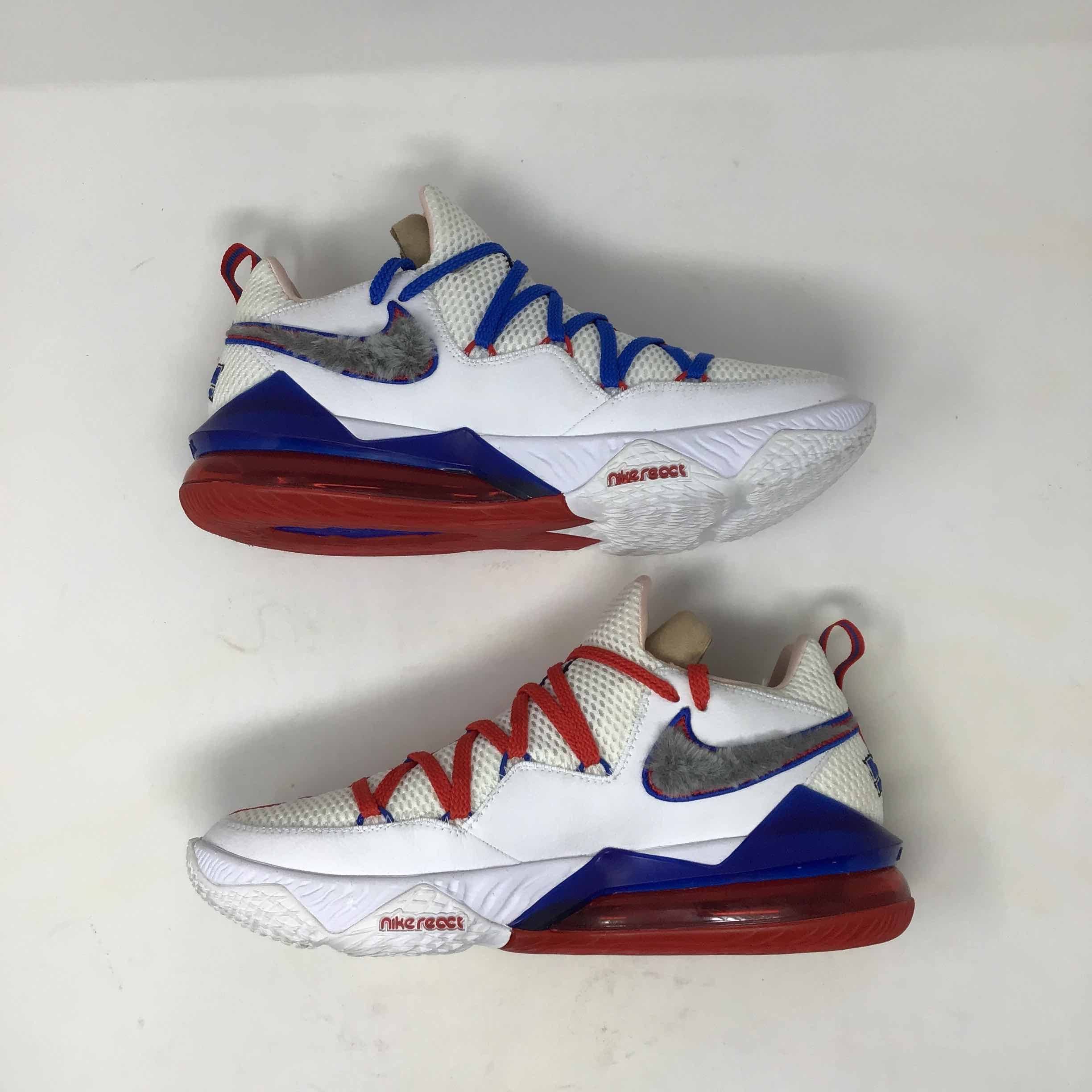 ナイキ レブロン17 low Tune squad LEBRON XVII LOW Nike LeBron 17