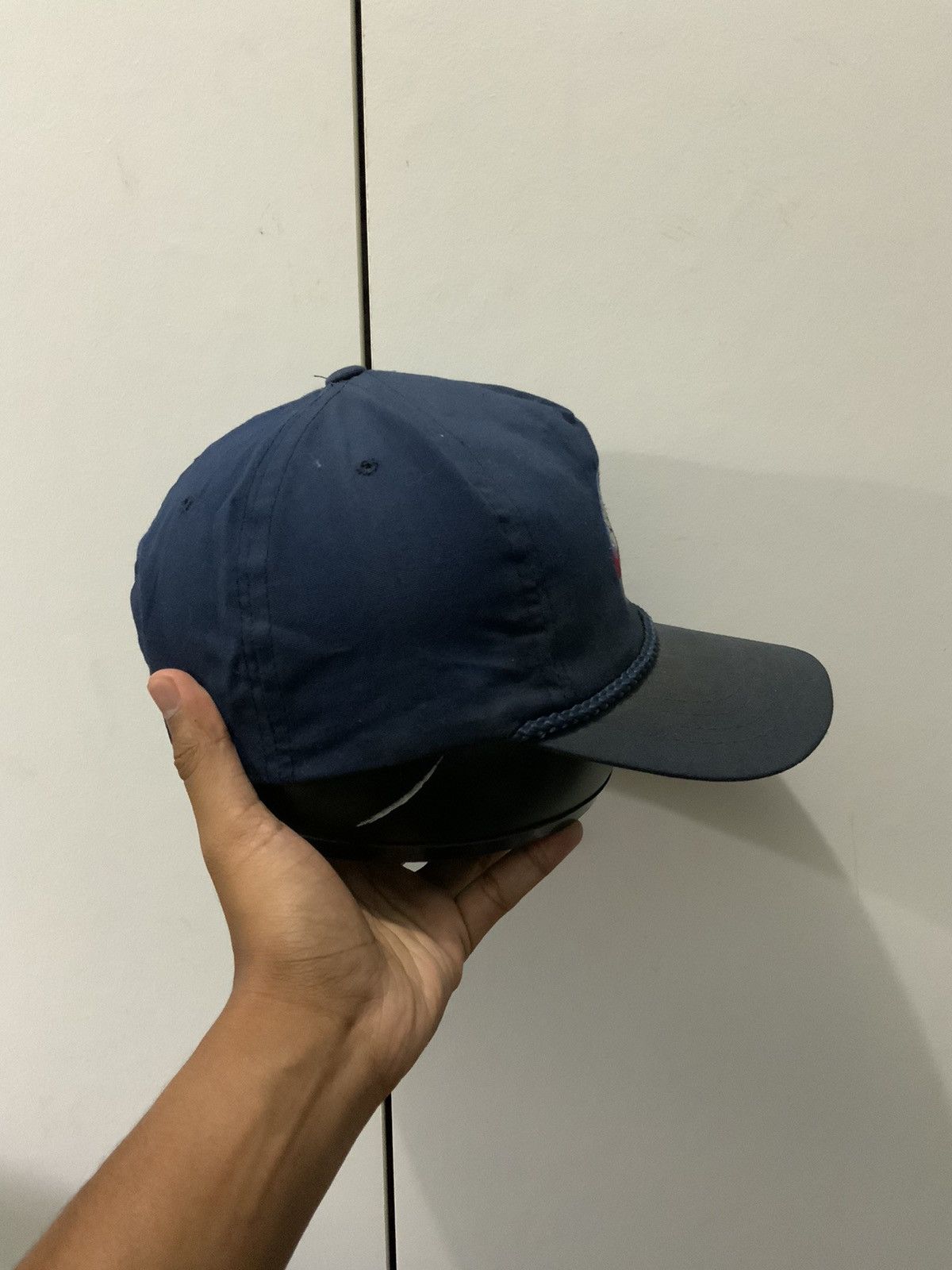 Hat Club Vintage Gensco Seattle WA Yupong Indigo Hat Size ONE SIZE - 4 Thumbnail