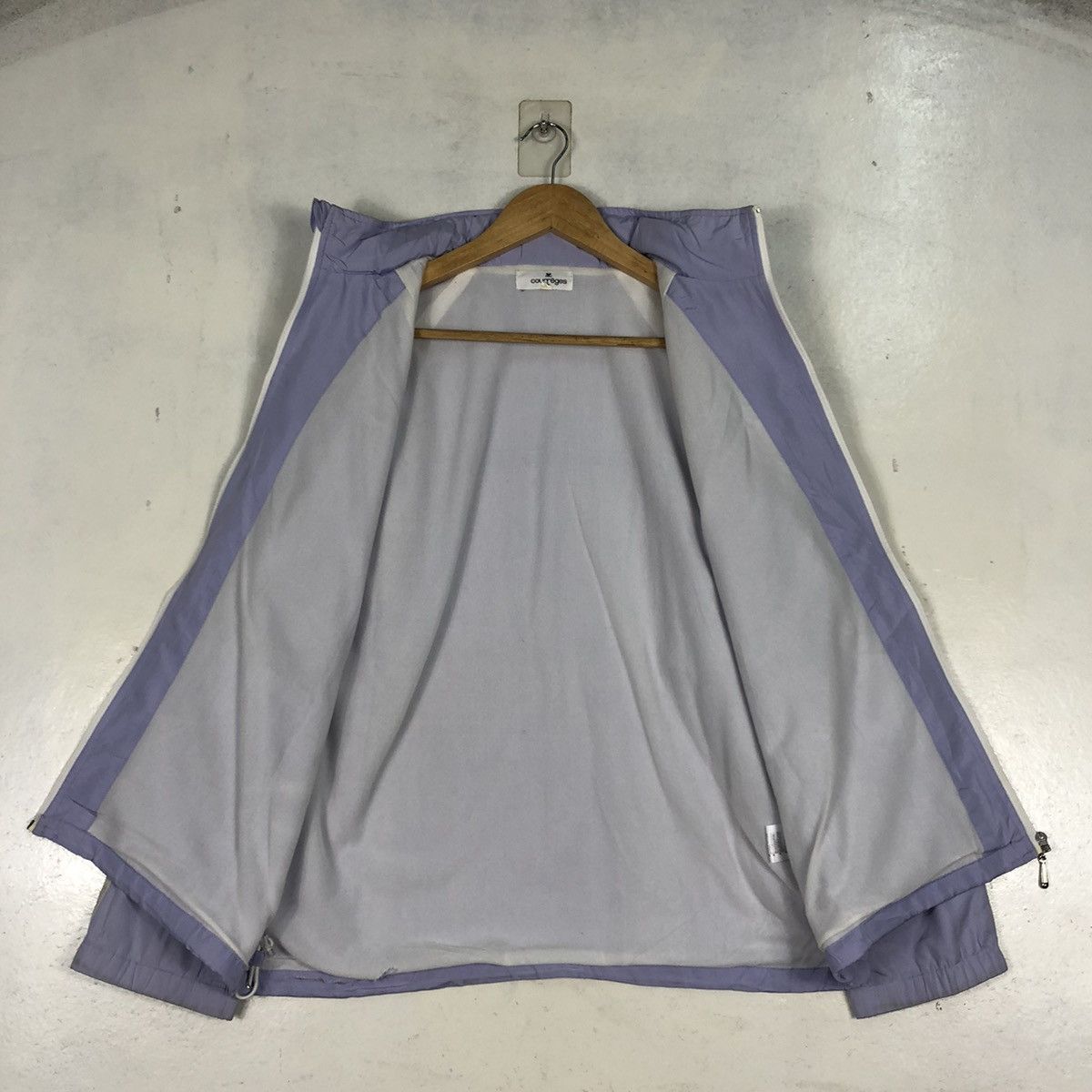 Courreges × Other COUREGGES SPORTS WINDBREAKER BOMBERS Size US M / EU 48-50 / 2 - 11 Thumbnail