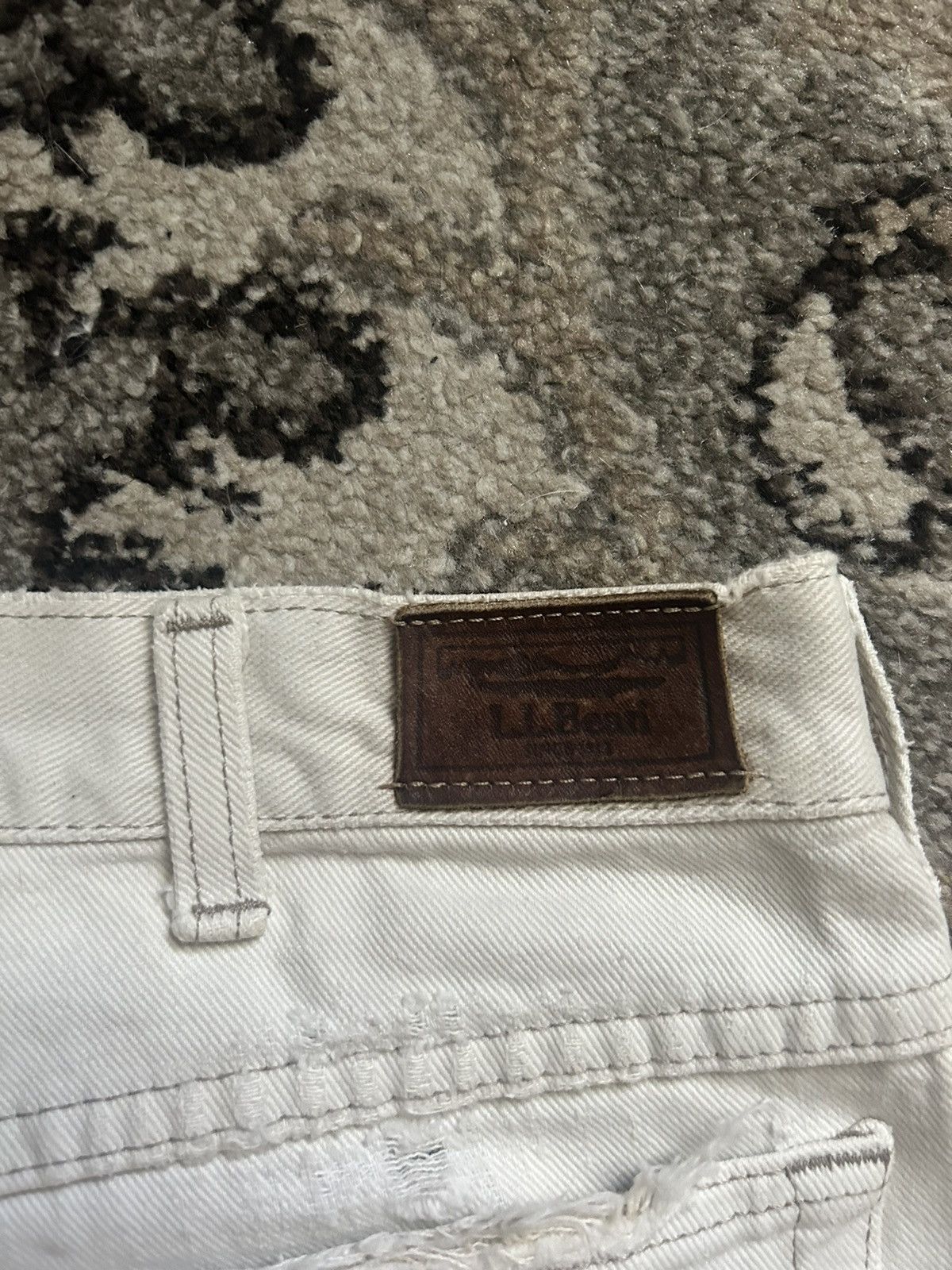 L.L. Bean LL BEAN Vintage Pants Size US 34 / EU 50 - 3 Thumbnail