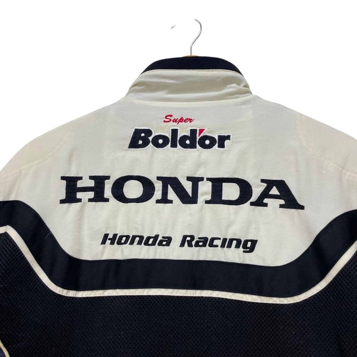 Honda 💥Vintage Honda Boldor Honda Hrc Honda Racing Team Jacket Size US M / EU 48-50 / 2 - 5 Thumbnail
