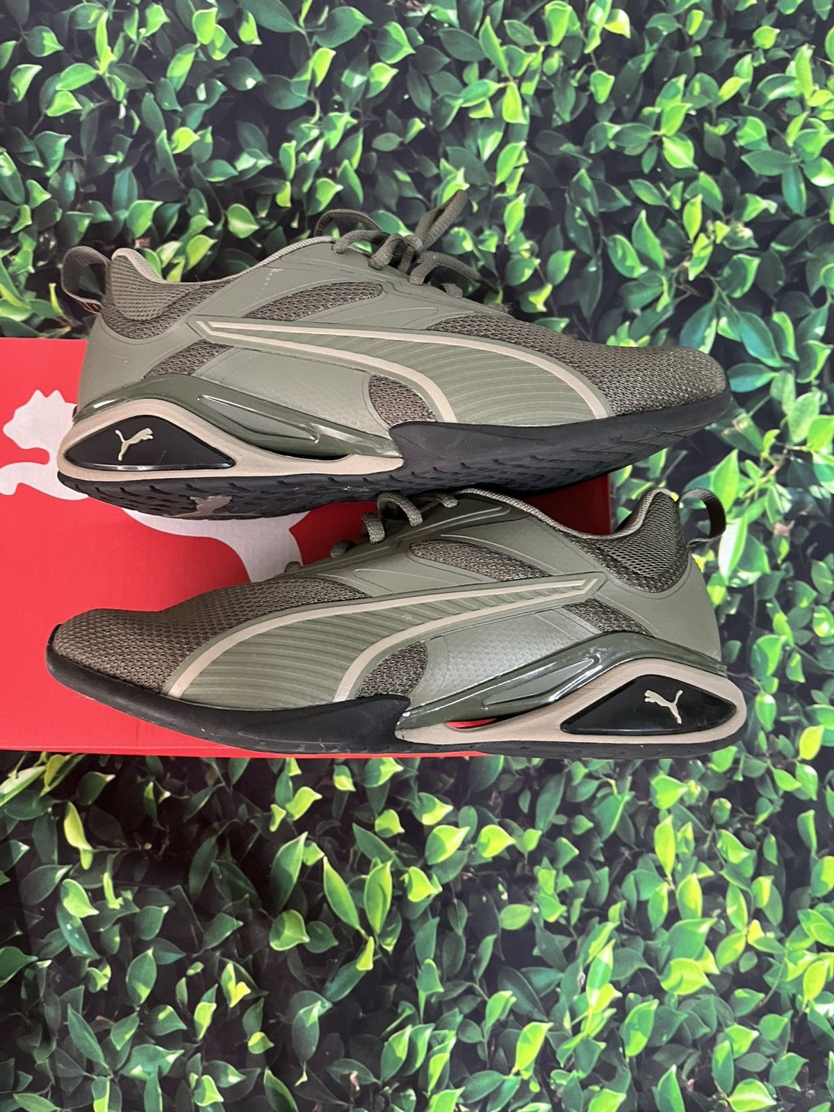 Puma Puma Neutron Loden Green Sneakers Size 8 Size US 8 / EU 41 - 2 Thumbnail
