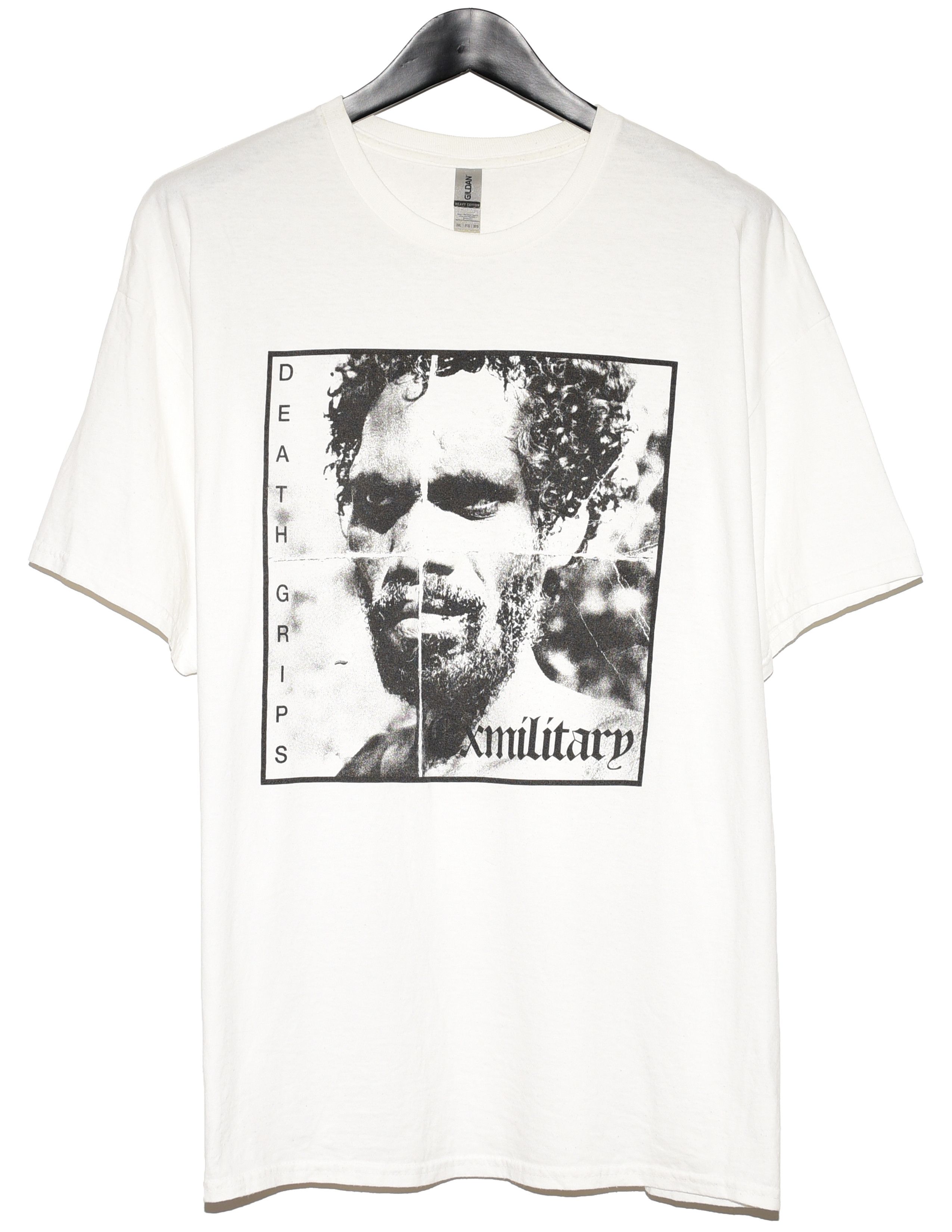 Death Grips Official Exmilitary Tee