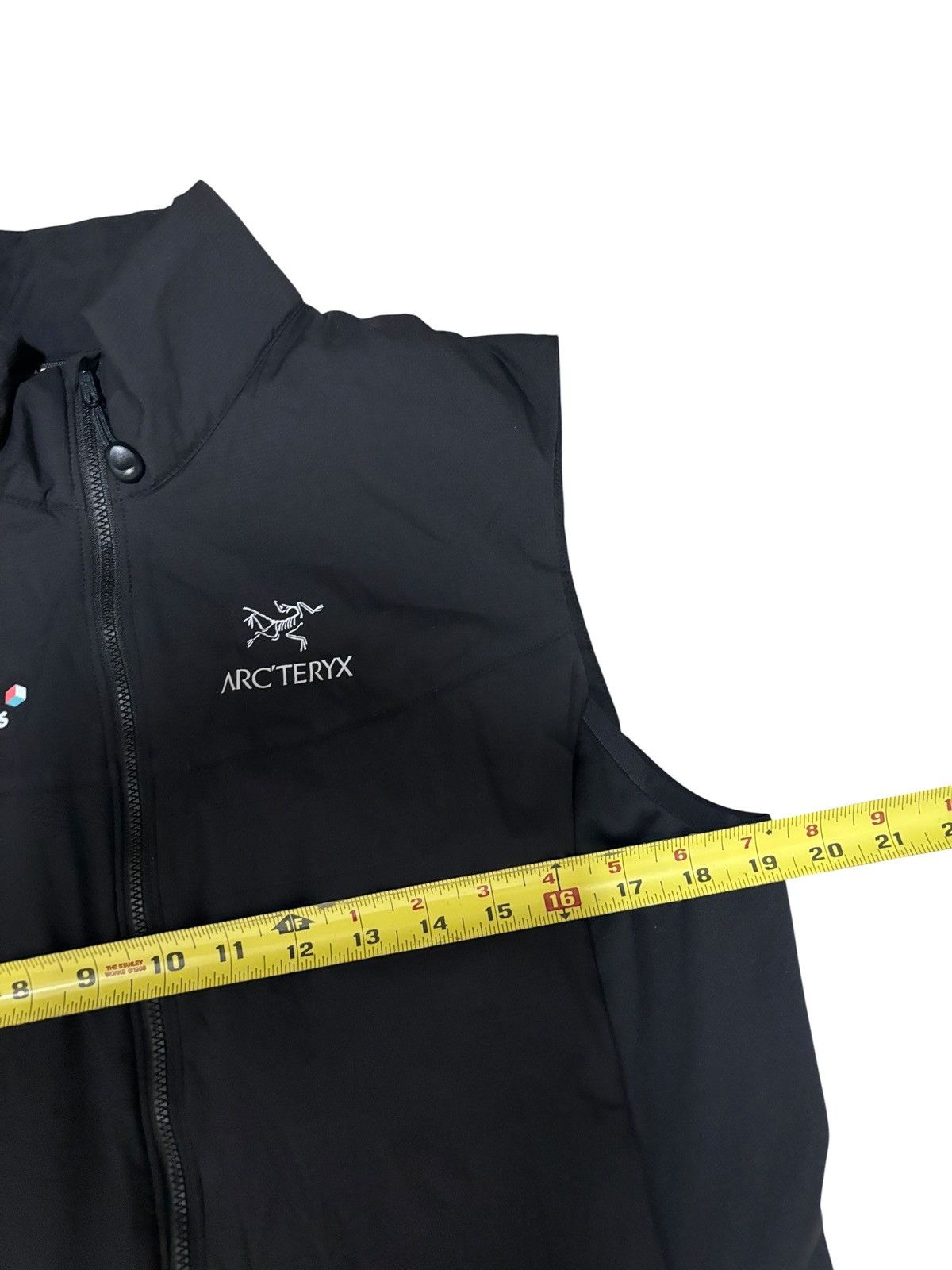 ARC'TERYX ATOM LT Insulated Vest Full Zip Size Large
