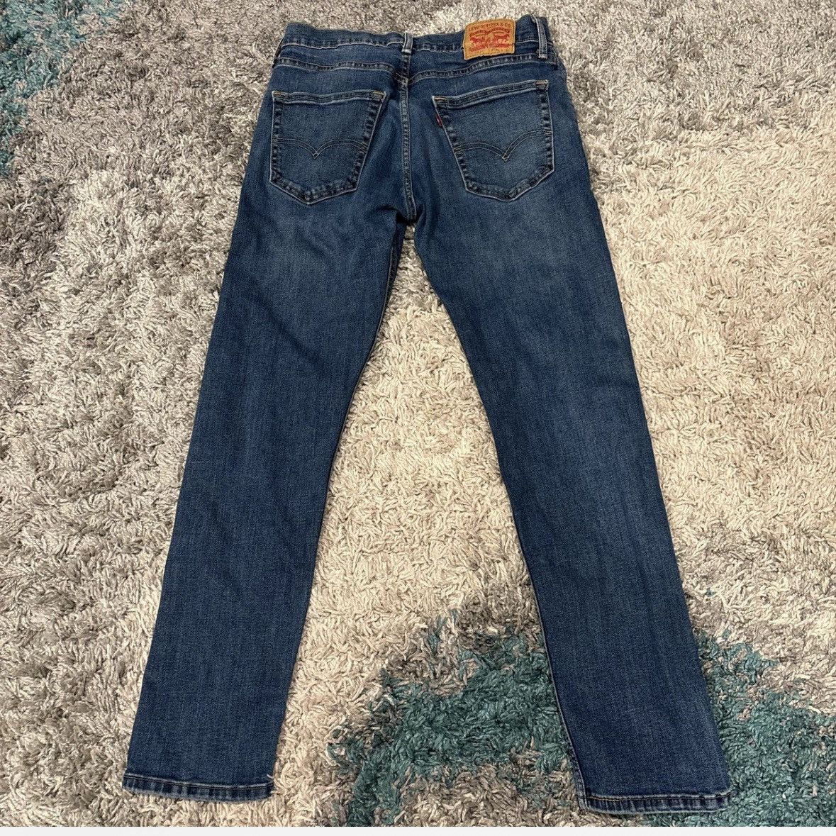 Levi's Levi Skinny Jeans Size US 31 - 2 Thumbnail