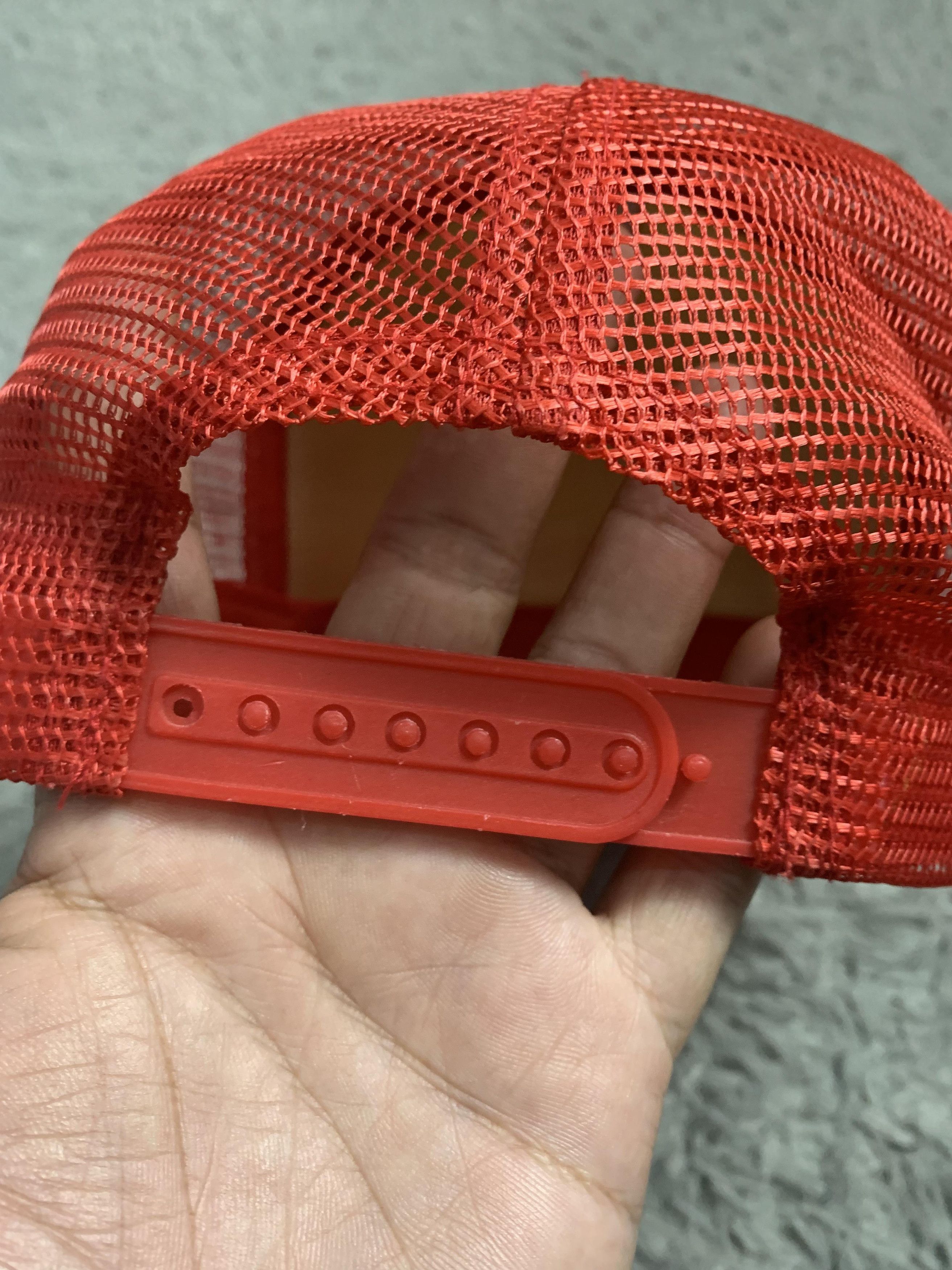 Vintage Y2k Limp Bizkit Band Trucker Hat Size ONE SIZE - 4 Thumbnail