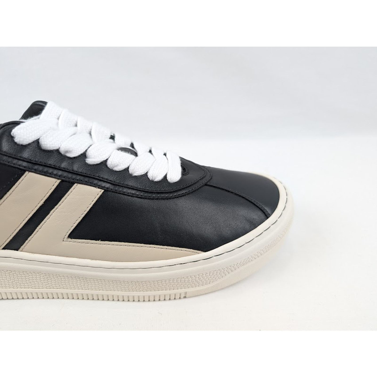 Future o1rshd1 Sneakers With High Sole in Dark Grey/Beige Size US 9 / EU 42 - 3 Thumbnail