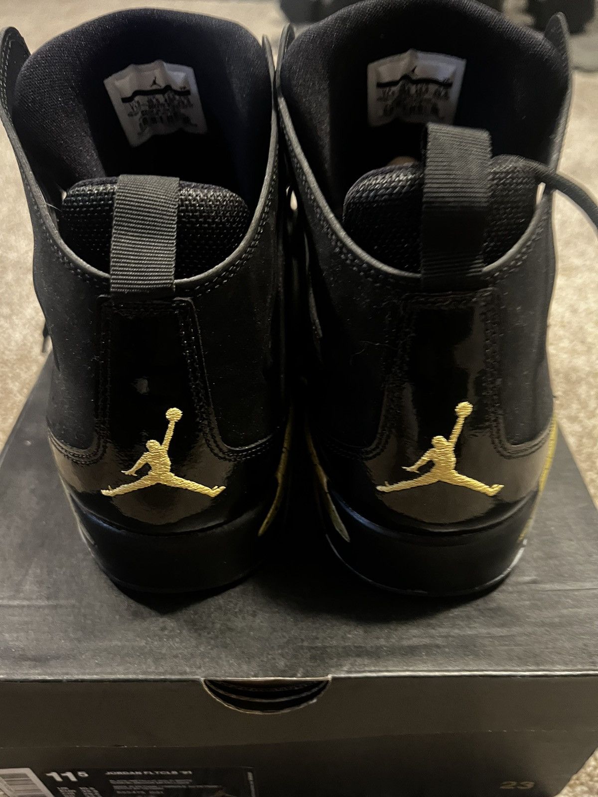 Jordan Brand × Nike Jordan FLTCLB '91 Size US 11.5 / EU 44-45 - 4 Thumbnail