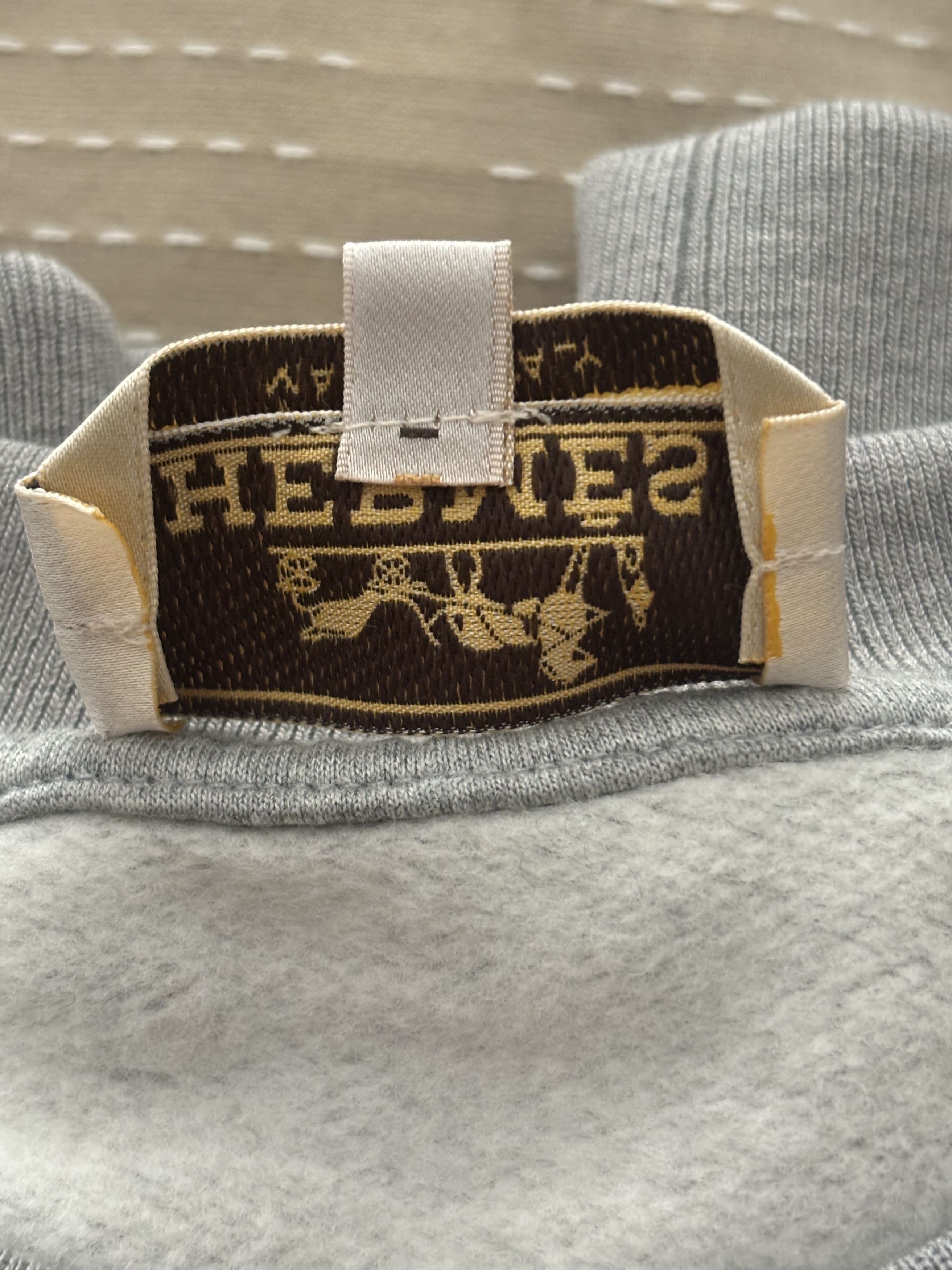 Hermes Boite Surprise Crewneck Sweatshirt Size US L / EU 52-54 / 3 - 8 Thumbnail