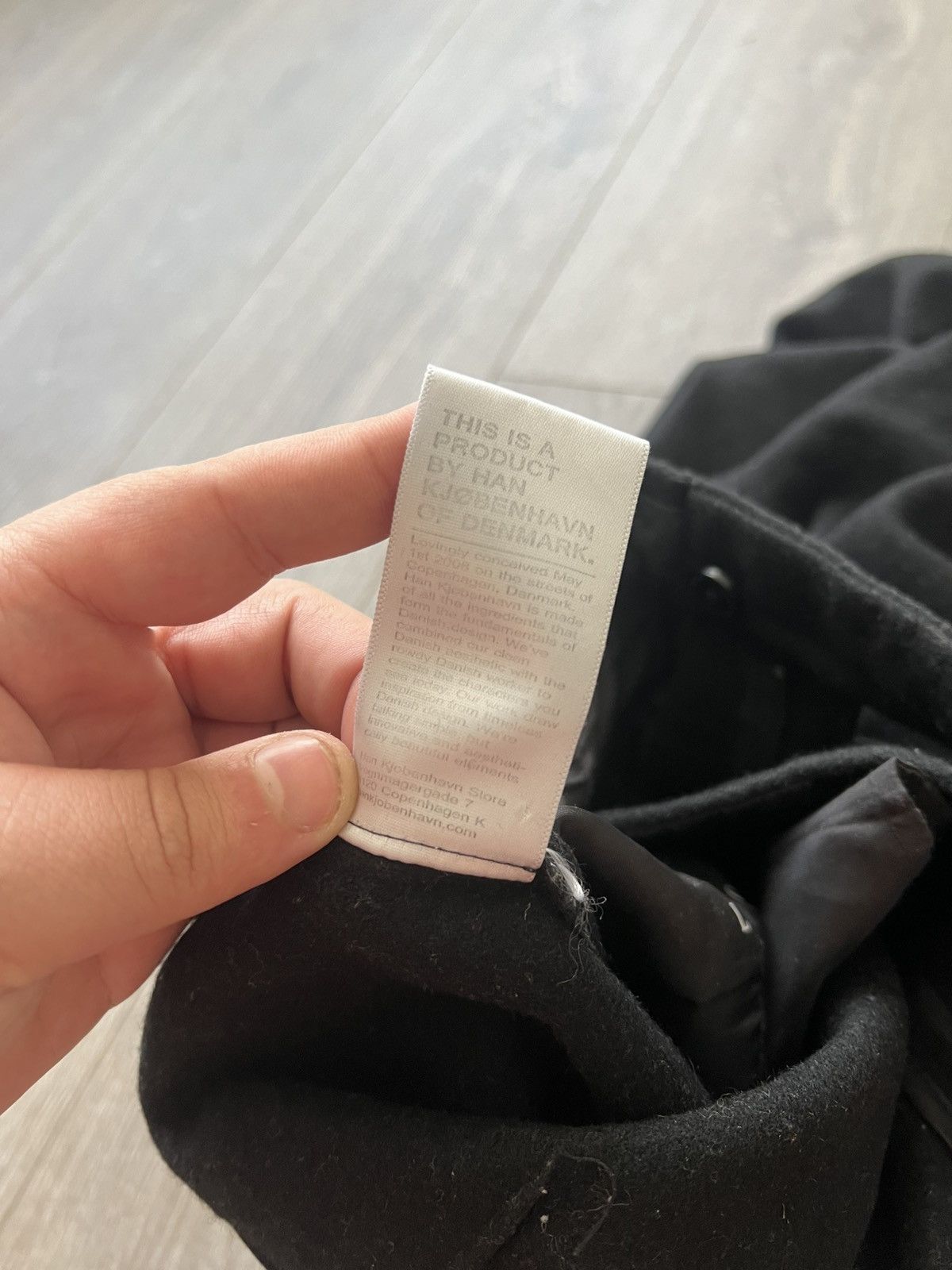 Han Kjobenhavn Han Kjobenhavn Pants Size US 32 / EU 48 - 10 Thumbnail