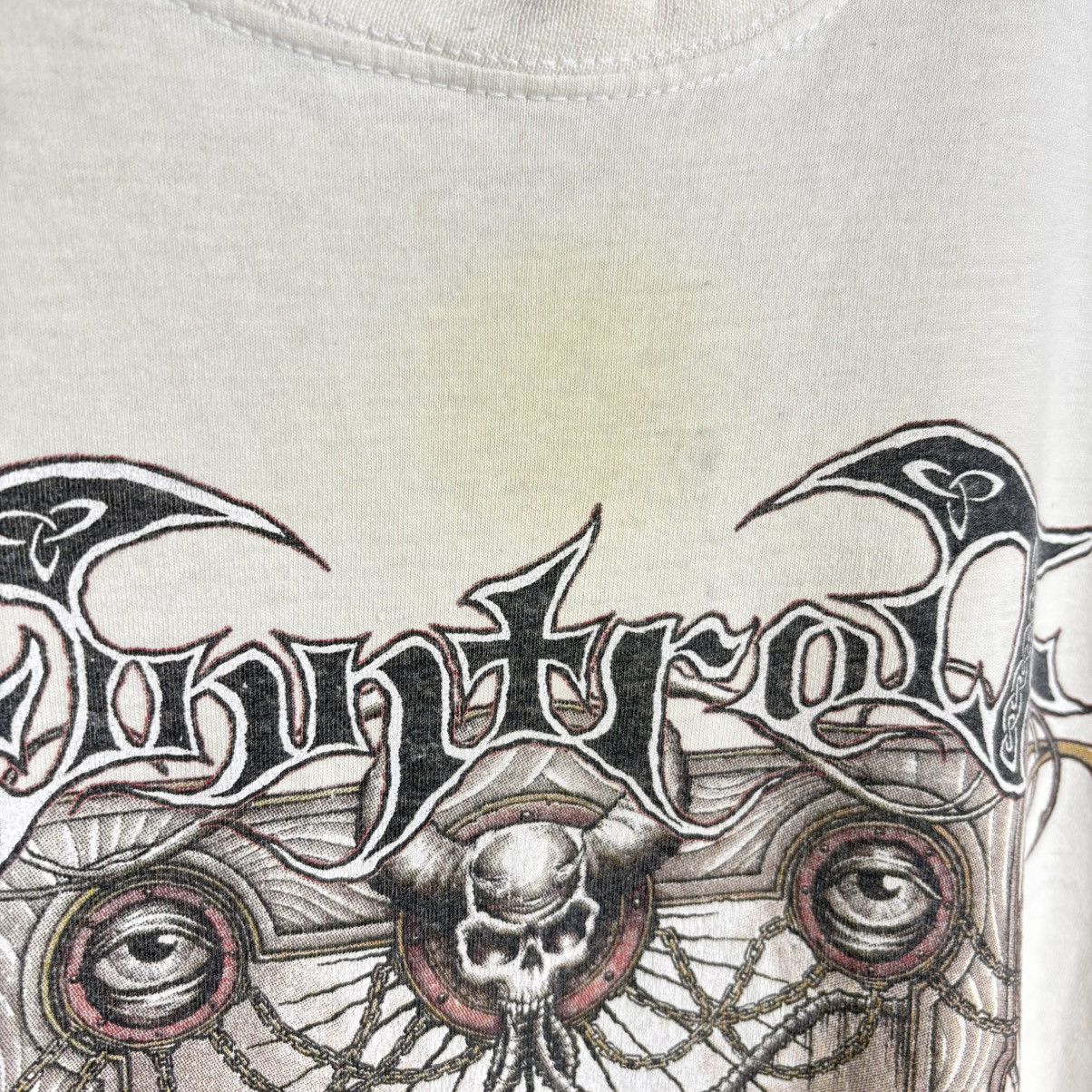 Band Tees Vintage Finntroll Black Metal Band Tee / Y2K Size US L / EU 52-54 / 3 - 6 Thumbnail