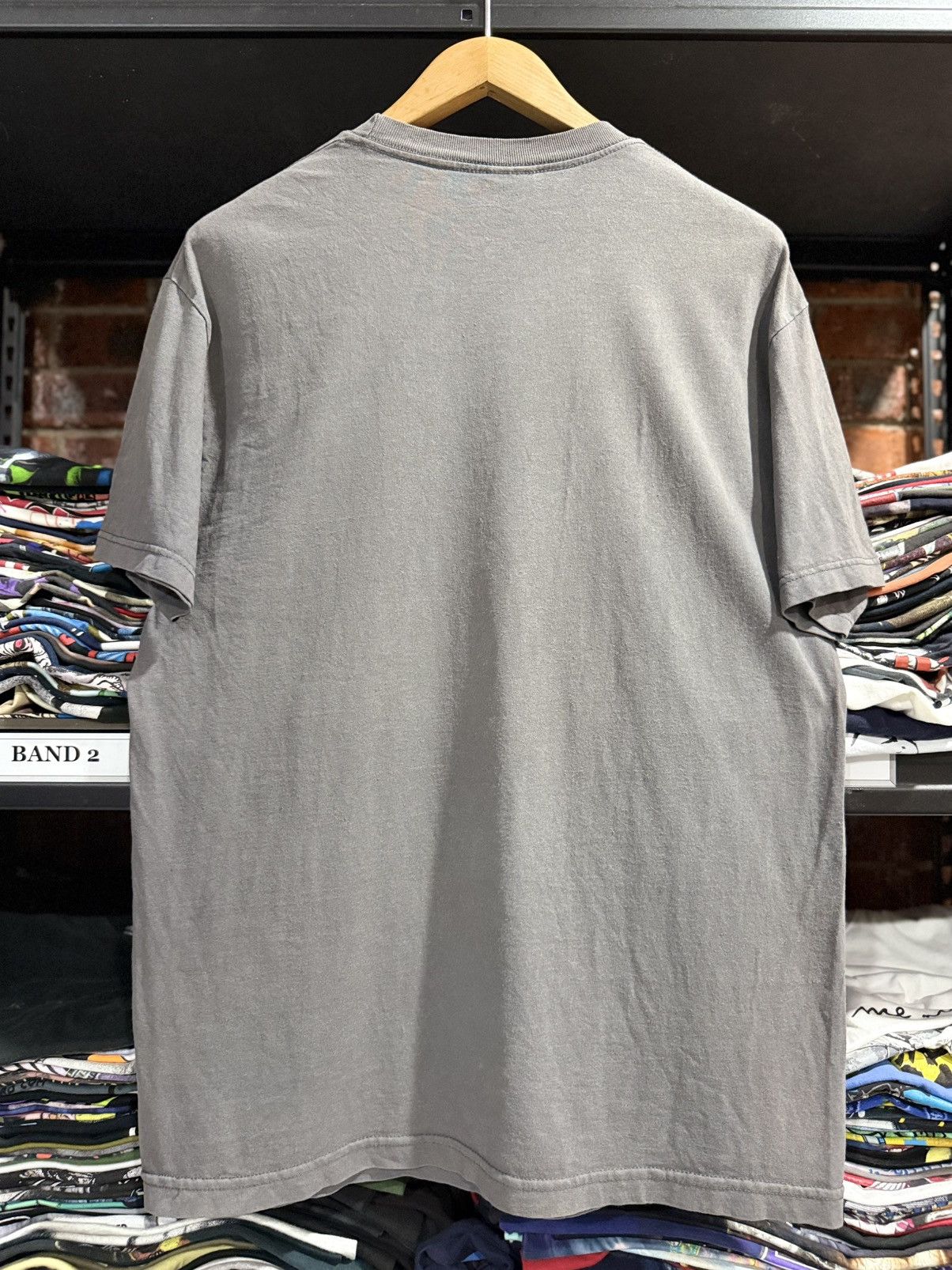 Band Tees Vintage Thursday American Post Hardcore Band Faded Tee Size US L / EU 52-54 / 3 - 8 Thumbnail