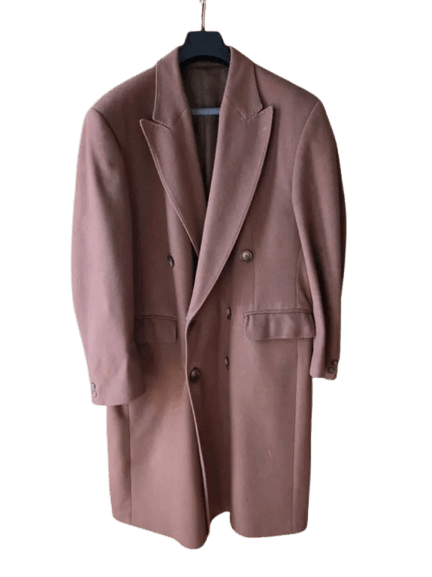Yves Saint Laurent Yves Saint Laurent Coat Jacket Double Breasted Trench EX0219 Size US L / EU 52-54 / 3 - 1 Thumbnail