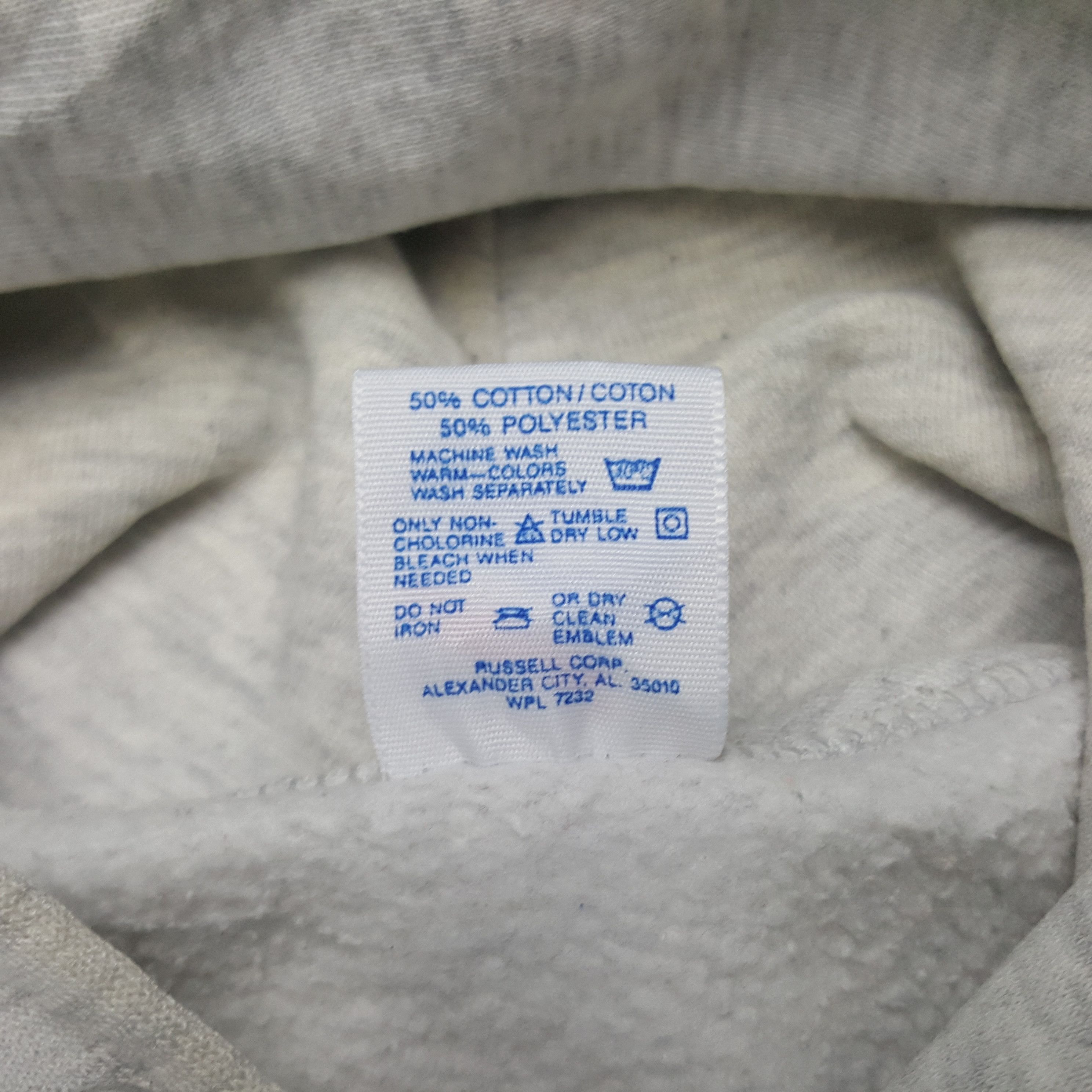 Vintage Vintage Ucla American College University Promo Hoodies Size US L / EU 52-54 / 3 - 5 Thumbnail