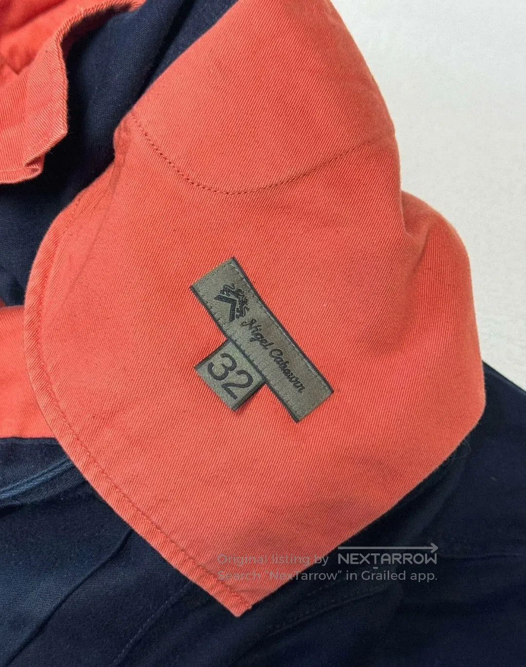 Nigel Cabourn Nigel Cabourn RB Exclusive M51 Cargo Pants. Size US 32 / EU 48 - 8 Thumbnail