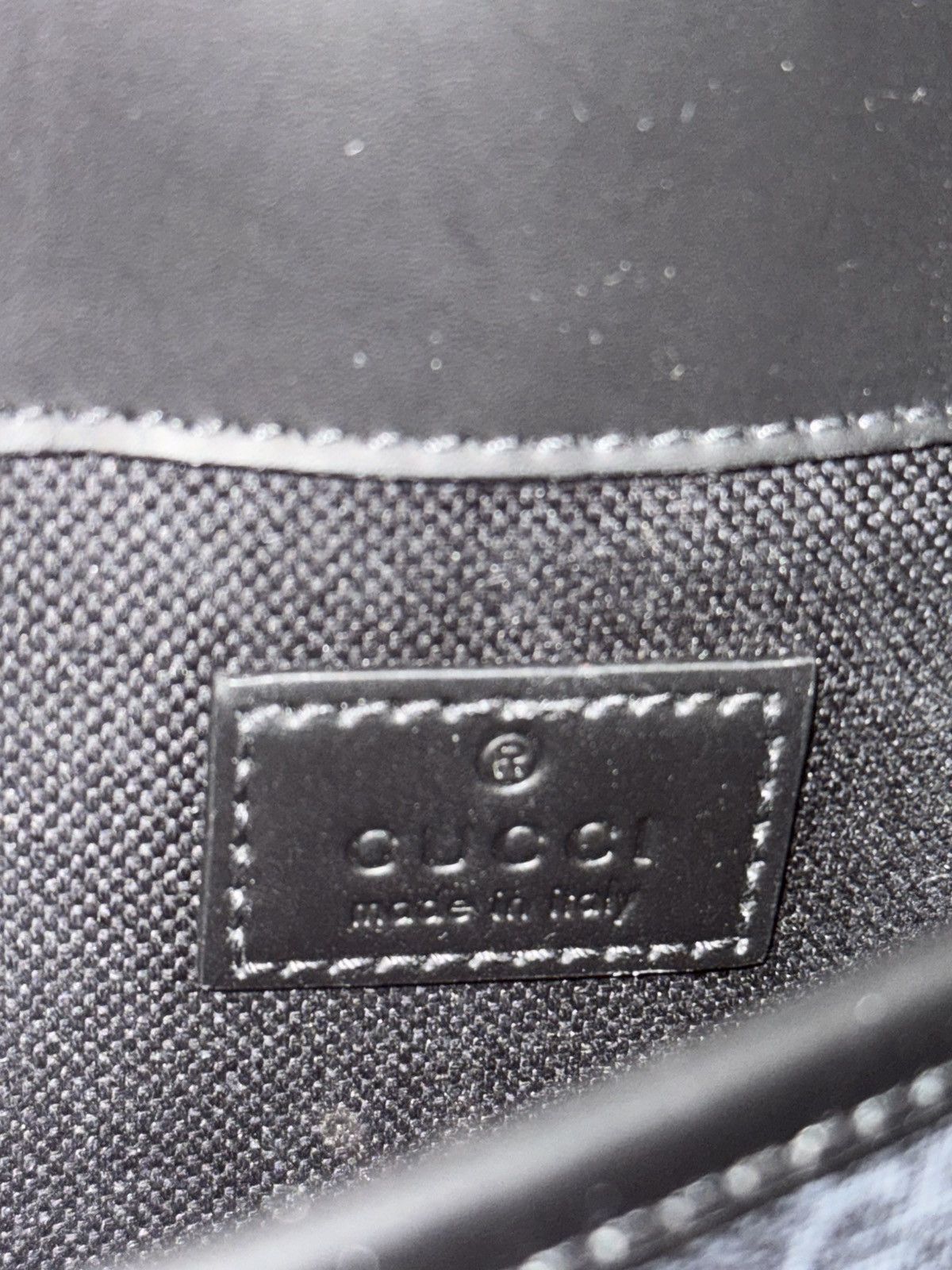 Gucci Gucci GG Belt Bag GG Supreme Size ONE SIZE - 5 Thumbnail