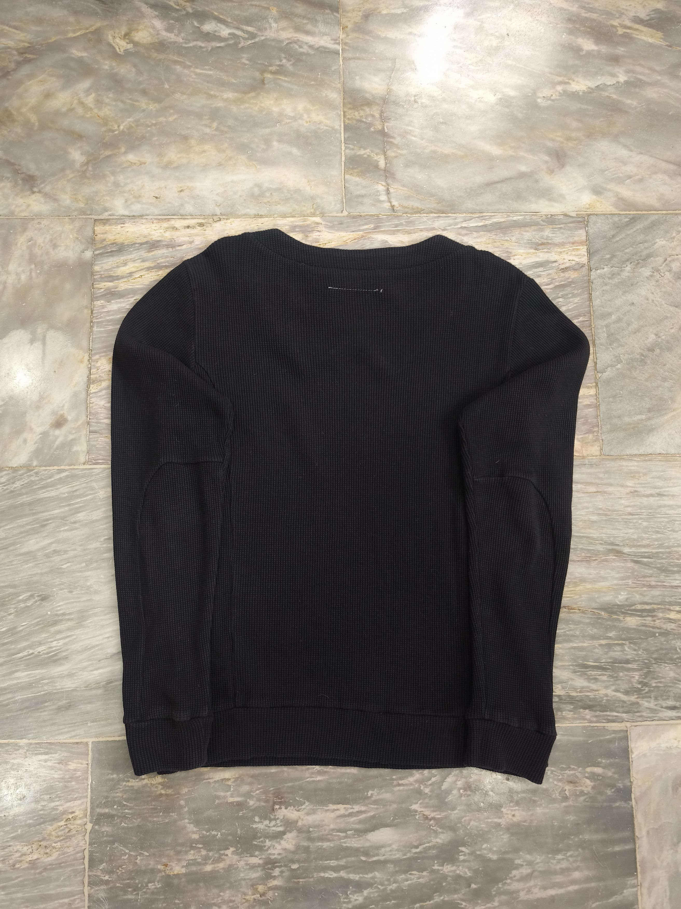 Maison Margiela Maison Margiela - MM6 Knitted Sweater Size S / US 4 / IT 40 - 7 Thumbnail