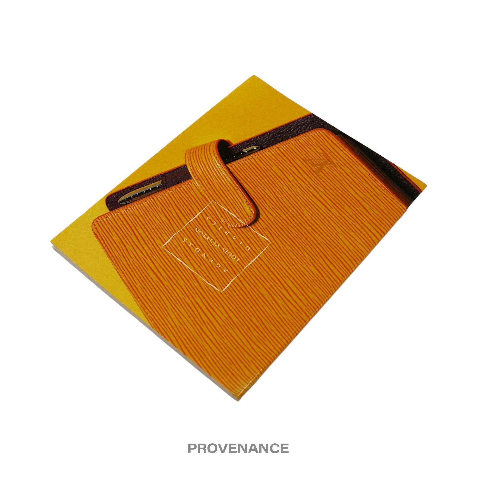 Louis Vuitton 🔴 Louis Vuitton Catalogue Book - Agenda Diaries Size ONE SIZE - 3 Thumbnail