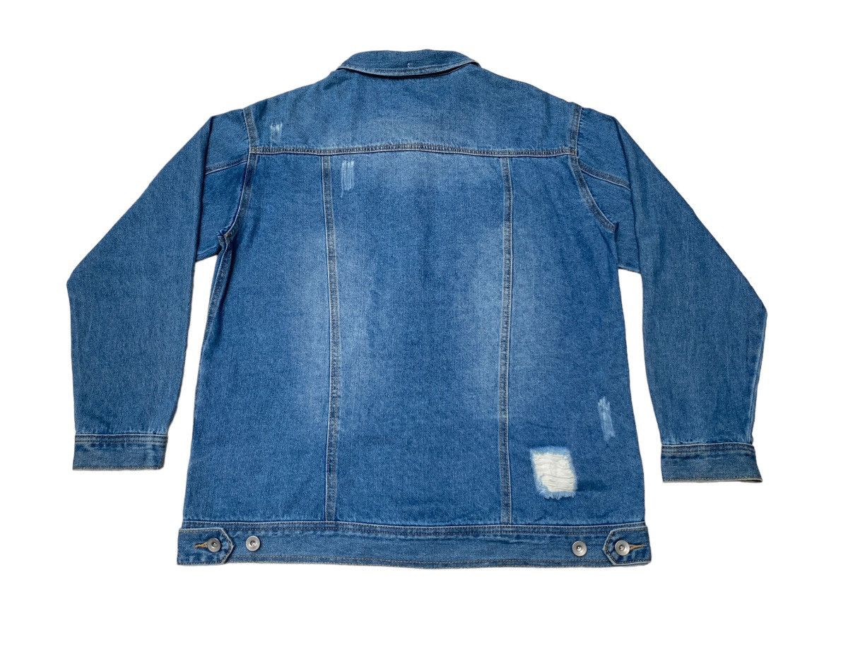 Vintage Vintage Japanese Brand Page Boy Denim Jacket 2000s Size US L / EU 52-54 / 3 - 5 Thumbnail