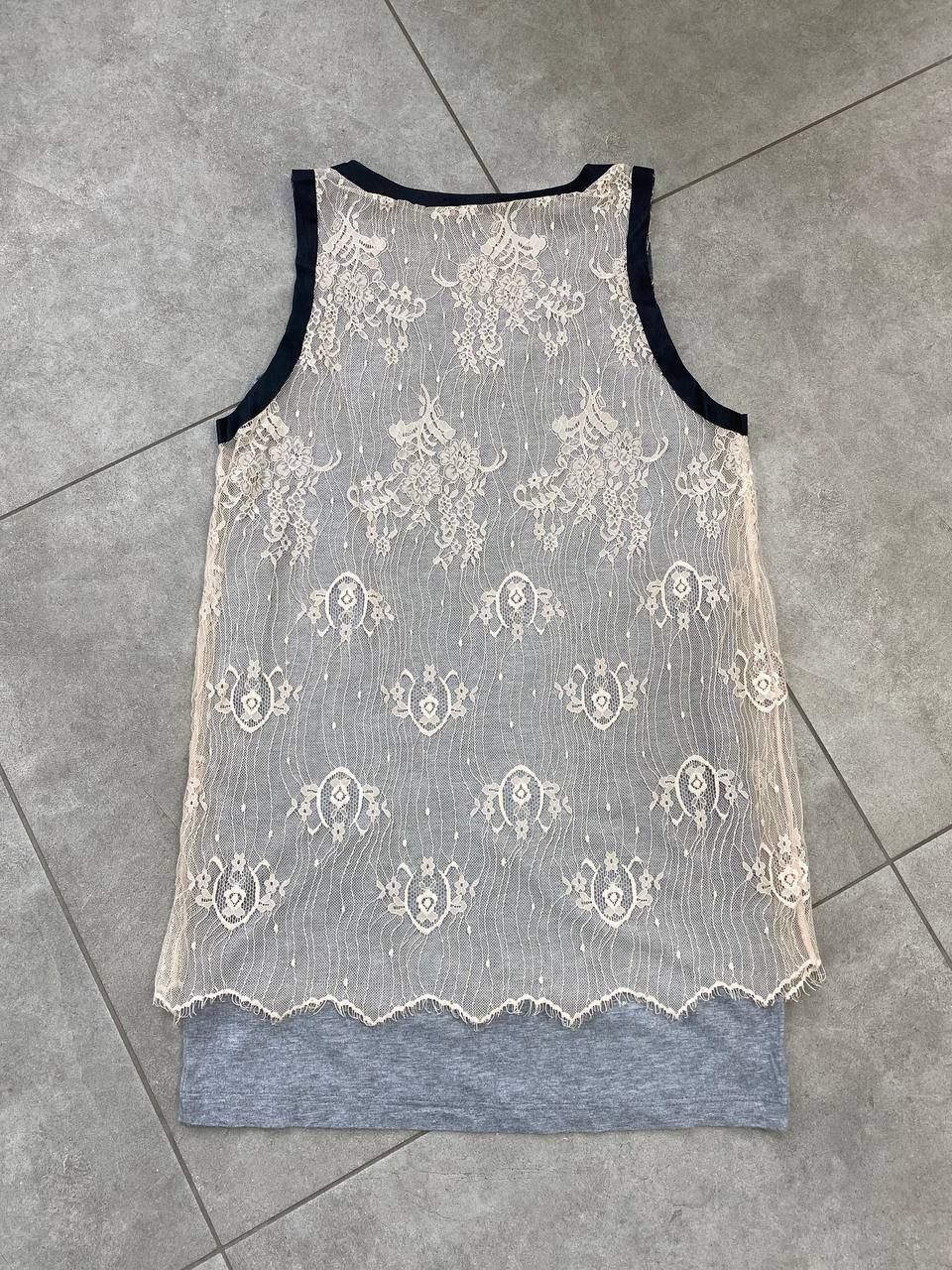 Cop Copine Cop Copine Ketli Robe Floral Sheer Overlaying Mini Dress Size XS / US 0-2 / IT 36-38 - 3 Thumbnail