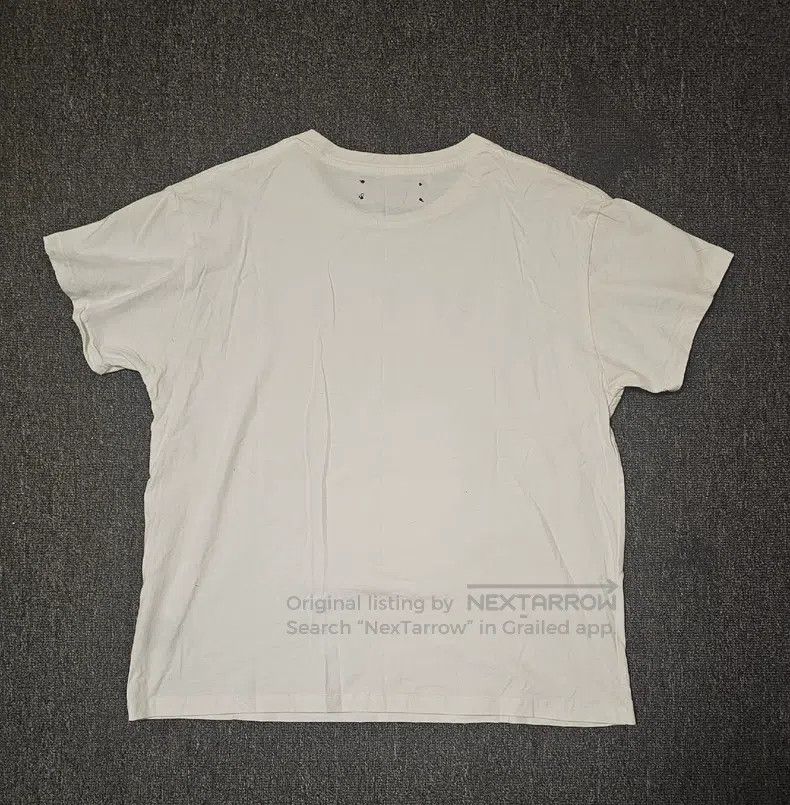 Amiri Amiri Size S Skull rose t-shirt Size US S / EU 44-46 / 1 - 4 Thumbnail