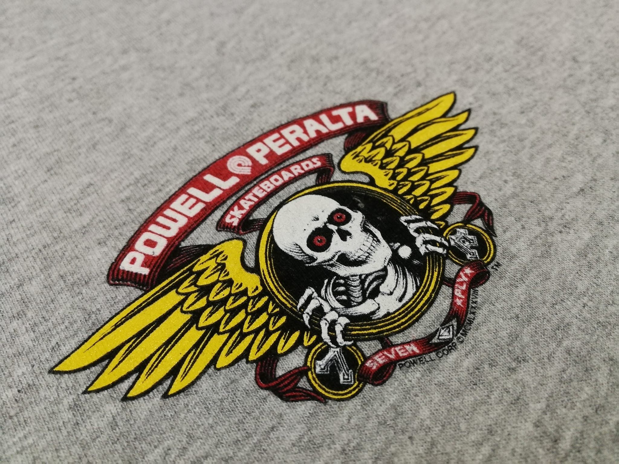 Powell Peralta POWELL PERALTA skateboards L 2015 Size US XL / EU 56 / 4 - 4 Thumbnail