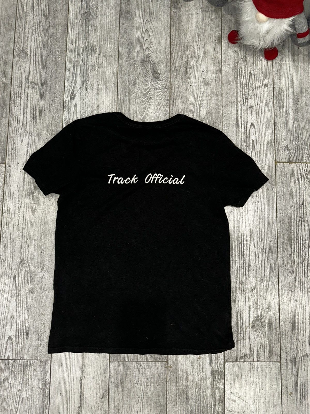 Lacoste Lacoste black t-shirt Size M / US 6-8 / IT 42-44 - 8 Thumbnail