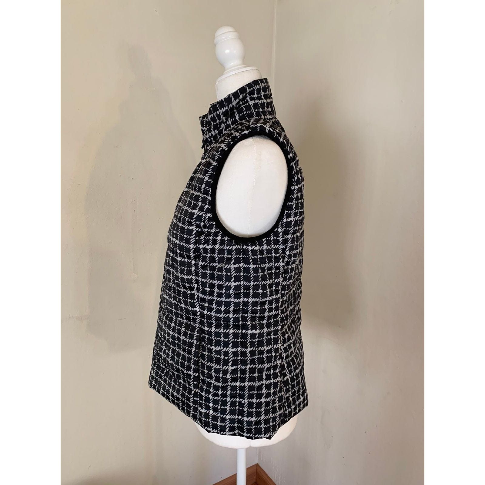 Other Rafaella Women's vest Black Color size M Size M / US 6-8 / IT 42-44 - 6 Thumbnail