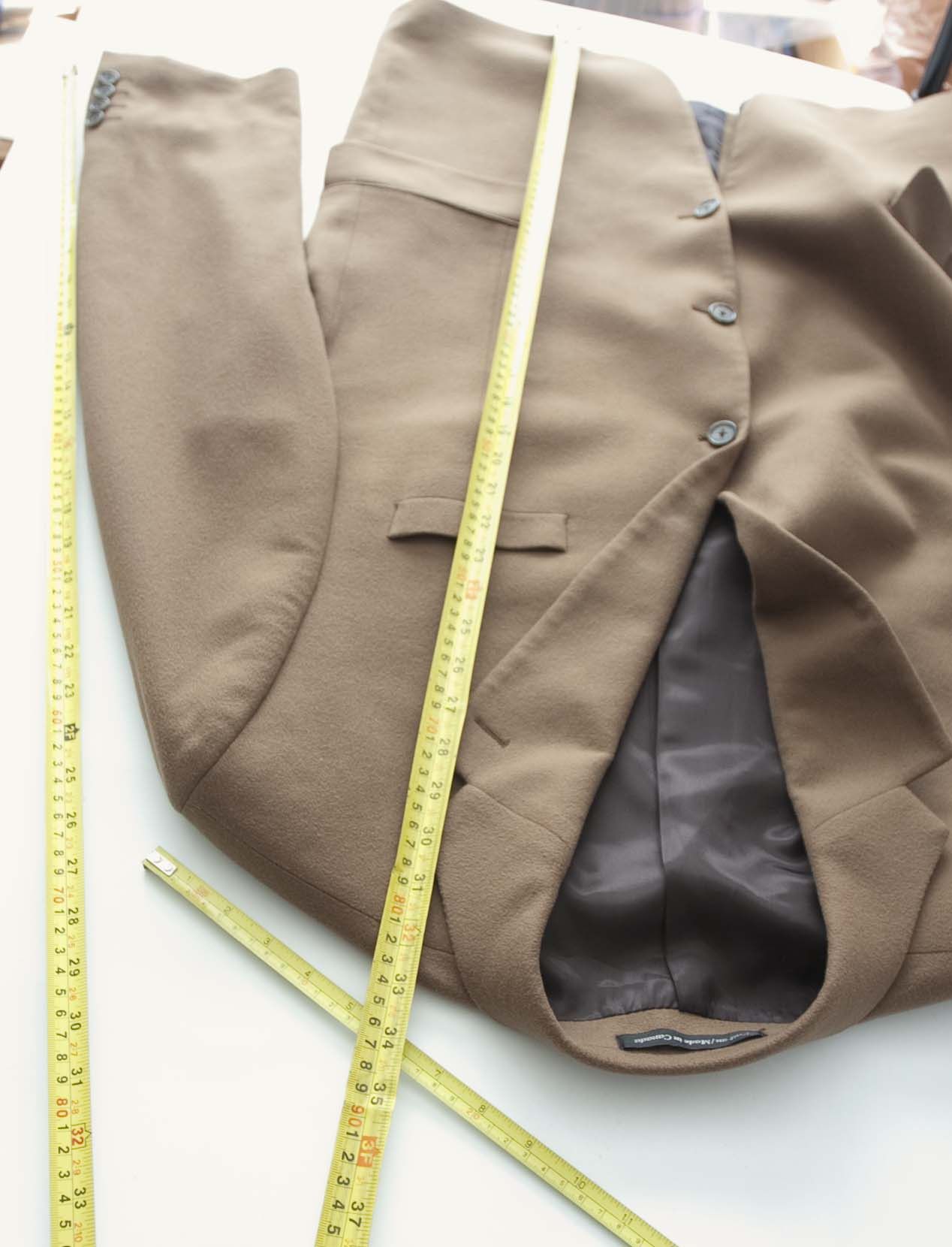 Other S. Cohen Prestige Jacket Sport Coat 100% Cashmere Size 46R Size 46R - 2 Thumbnail