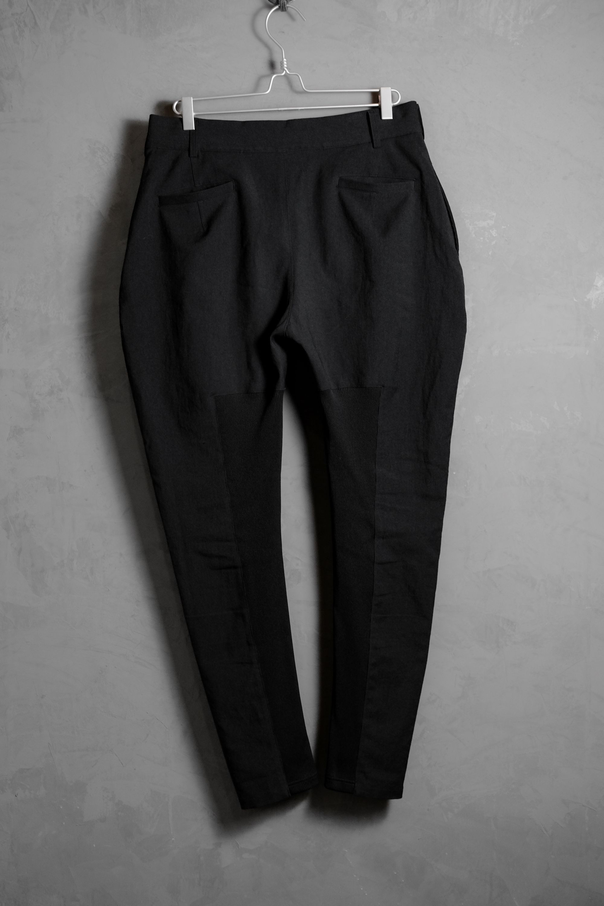 Limi Feu LIMI Feu Rib Stretch Pants Size 35" - 5 Thumbnail