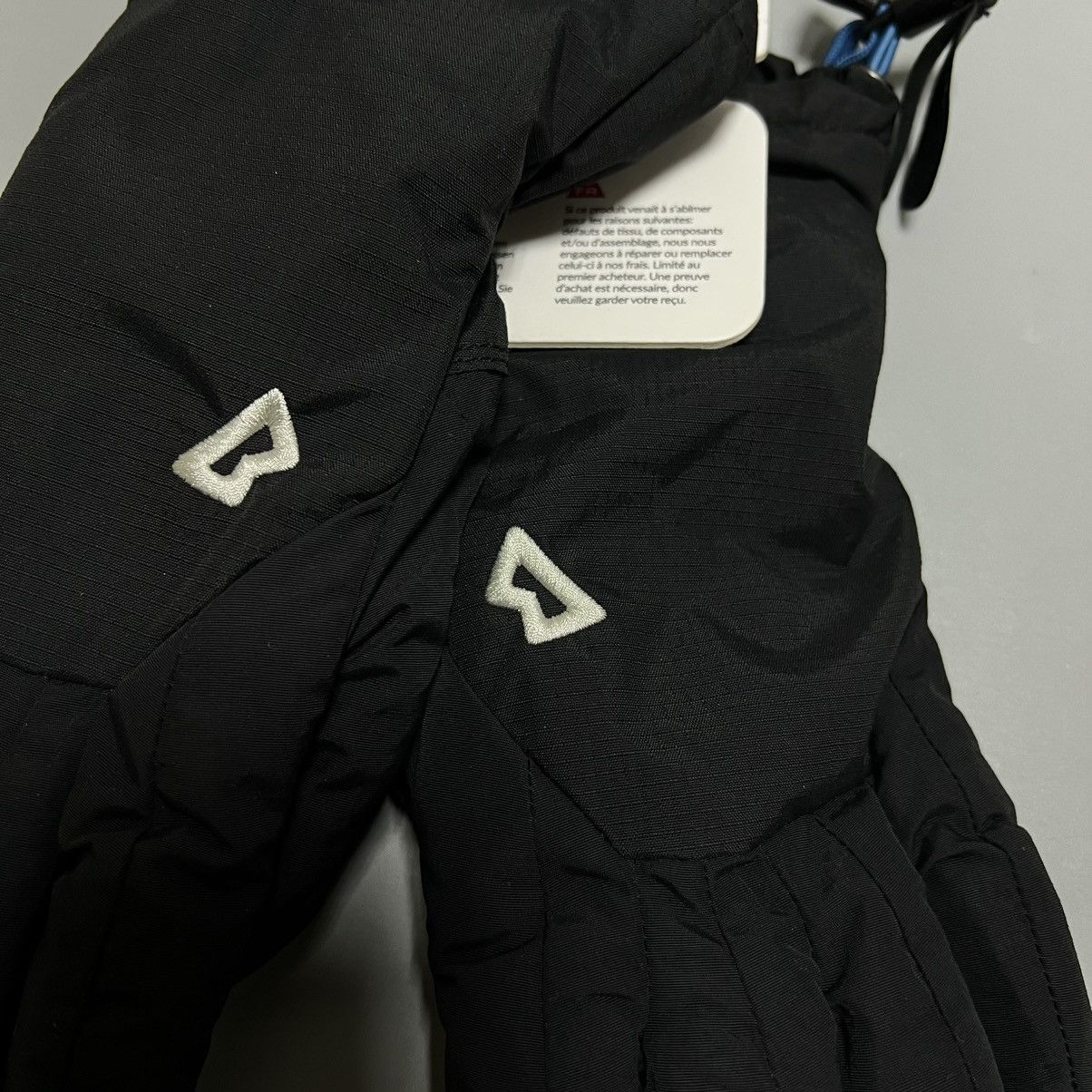 Mountain Equipment Mountain Equipment gloves Black NEW NWT Size ONE SIZE - 5 Thumbnail