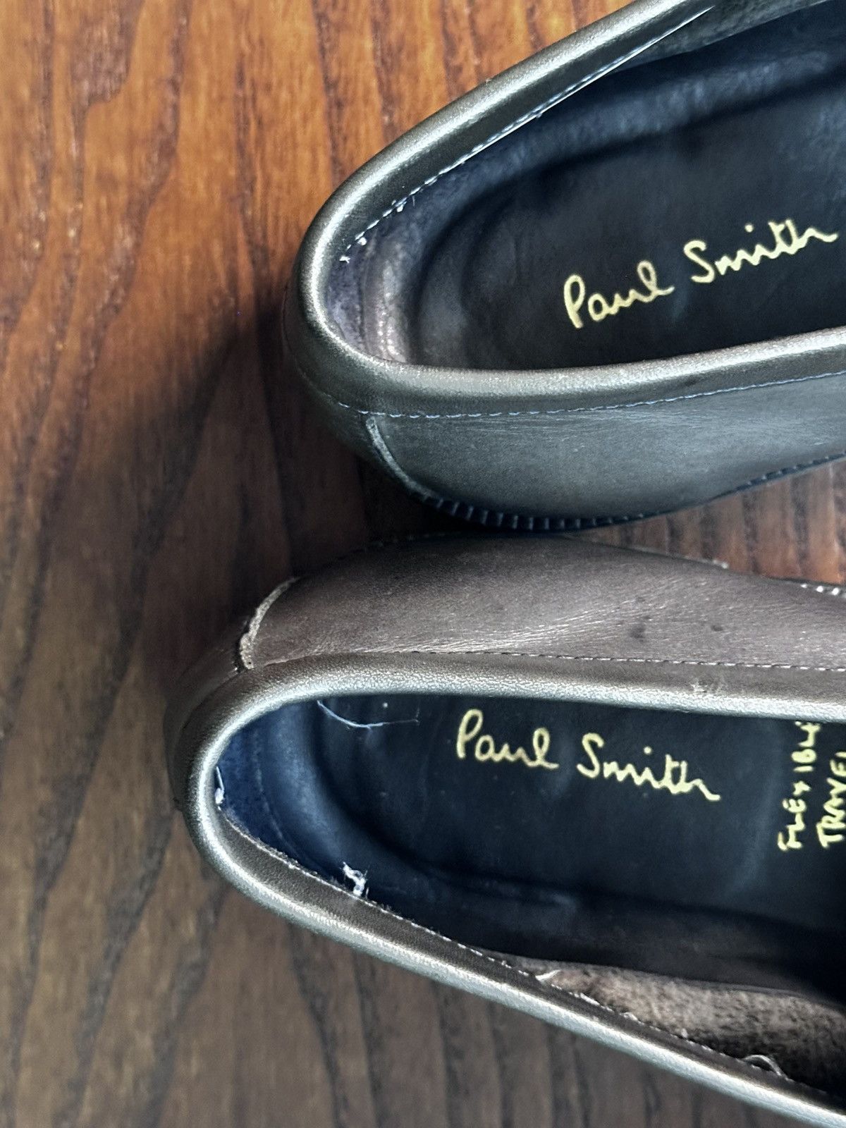 Paul Smith paul smith loafer Size US 8.5 / EU 41-42 - 5 Thumbnail