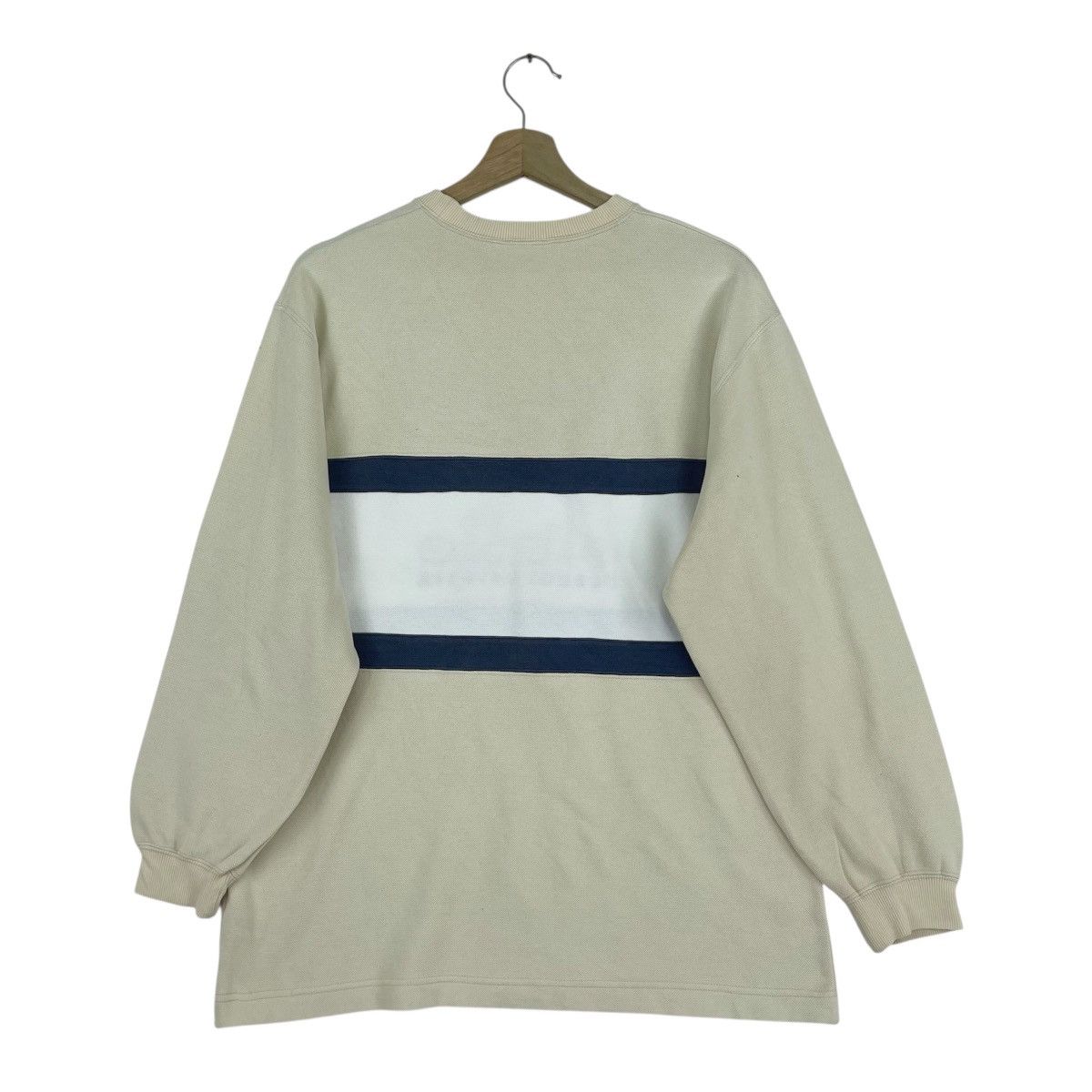 Ellesse Vintage Ellesse Perugia Italia Sweatshirt Size M / US 6-8 / IT 42-44 - 4 Thumbnail
