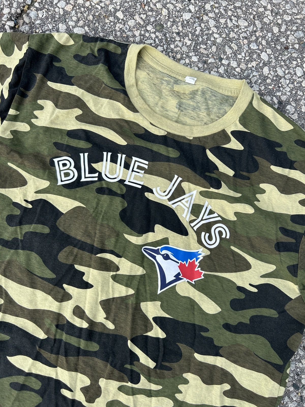 MLB Toronto Blue Jays Chris Bassit MLB Promotional Jersey TShirt Size US L / EU 52-54 / 3 - 2 Thumbnail