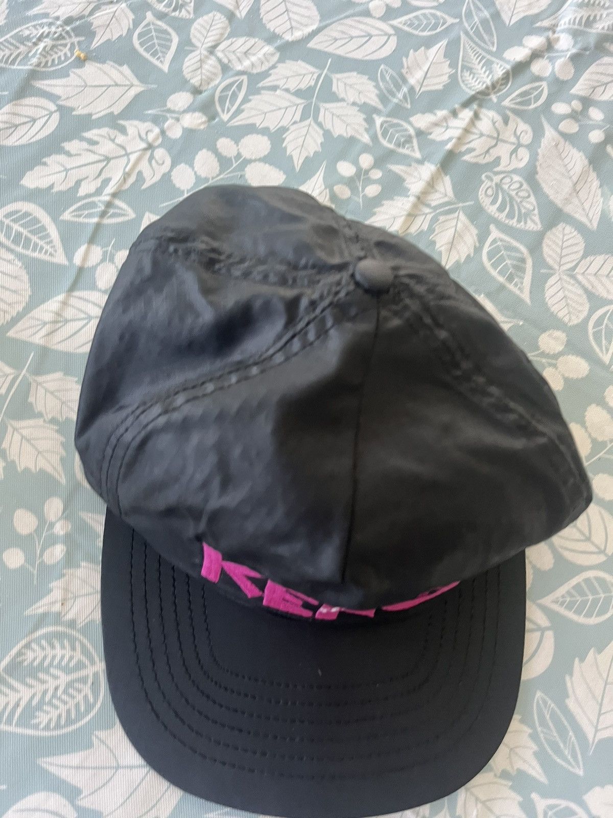 Japanese Brand × Vintage Vintage Keno Perforated Cap Size ONE SIZE - 2 Thumbnail