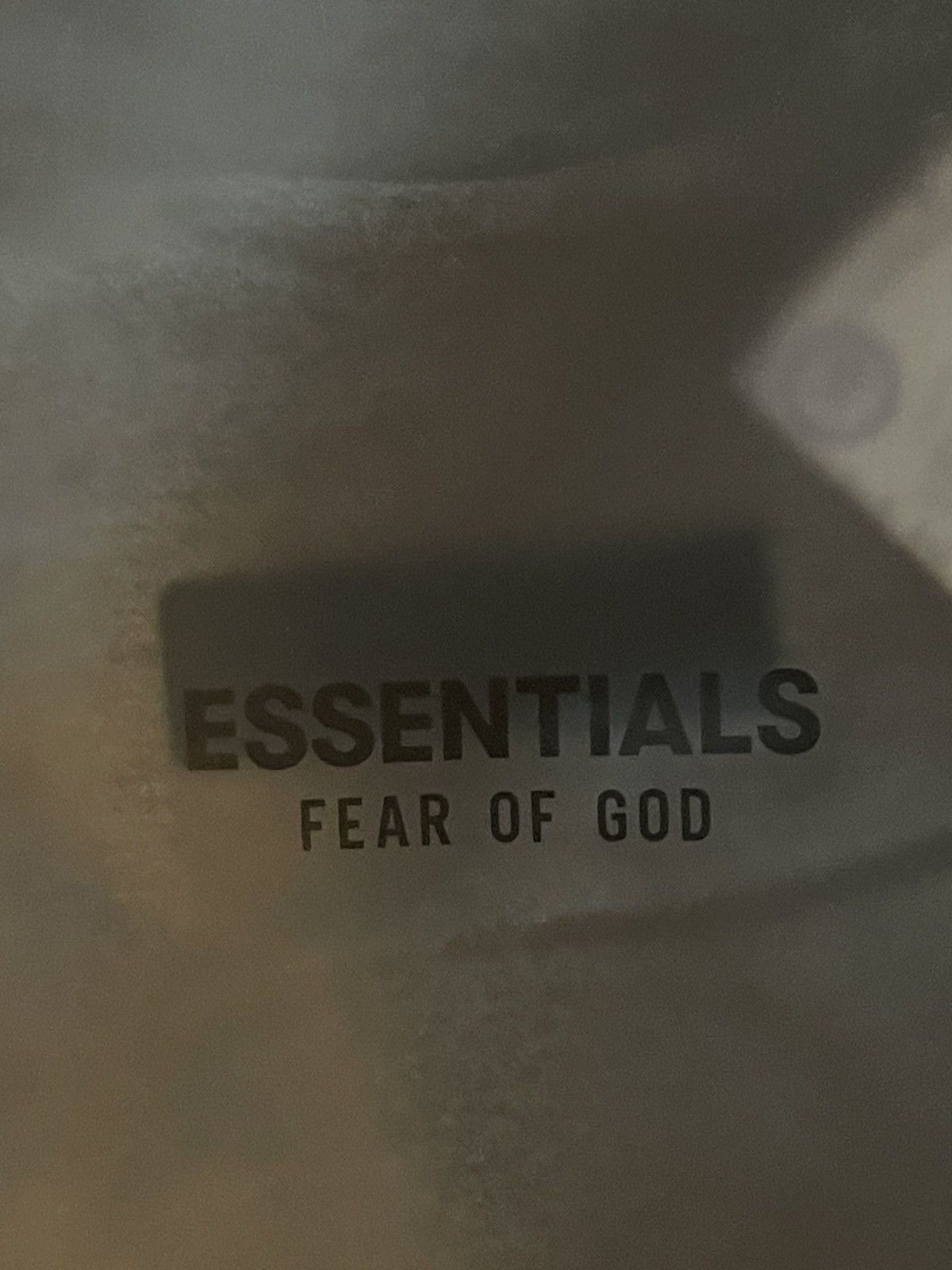 Fear of God *New* Fear of God / Logo-Appliquéd Cotton-Jersey Tee Size US XXL / EU 58 / 5 - 3 Thumbnail