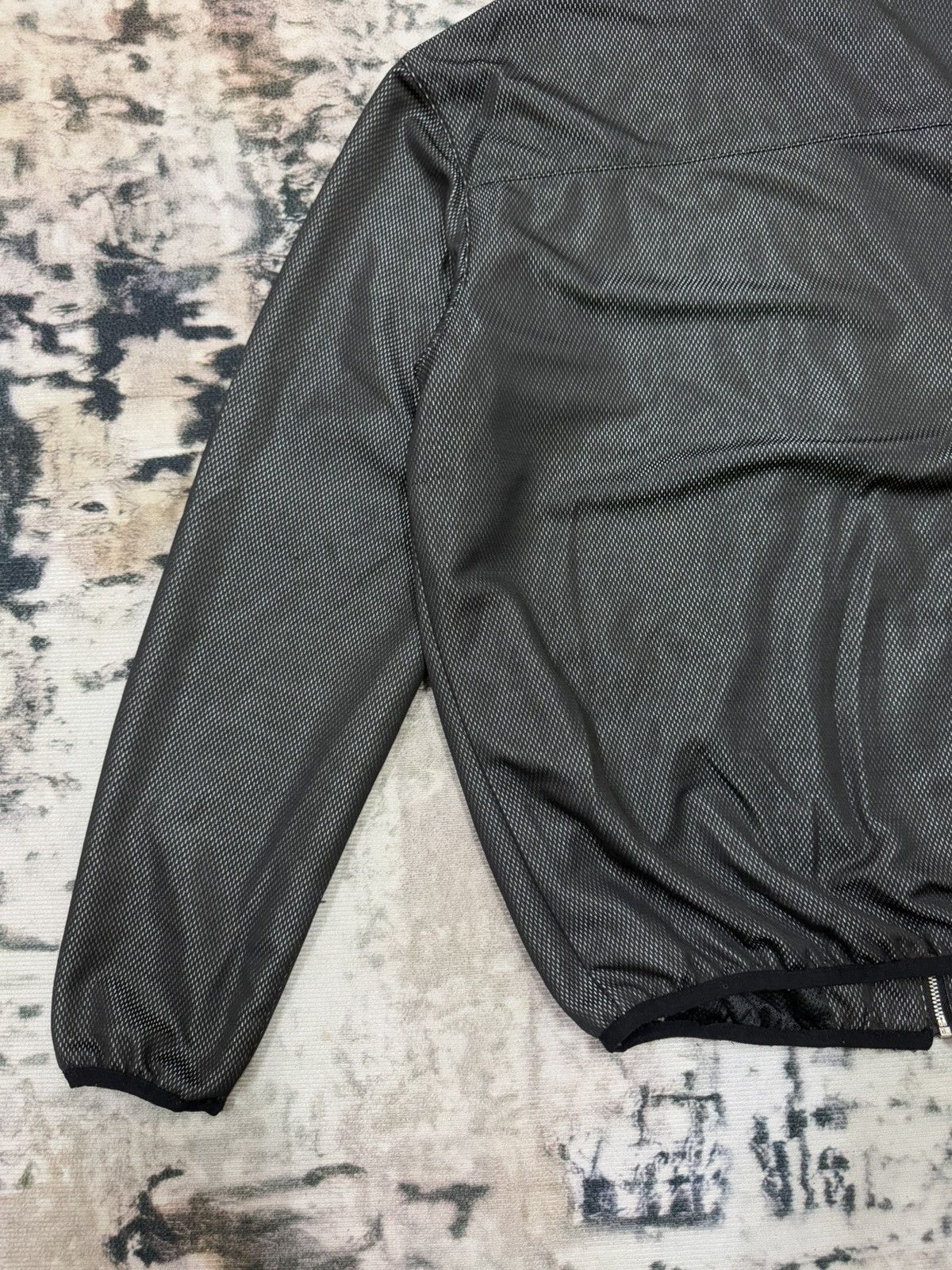 Designer × Japanese Brand × Zara Zara Man Zip up Jacket Sweater Size US S / EU 44-46 / 1 - 13 Thumbnail