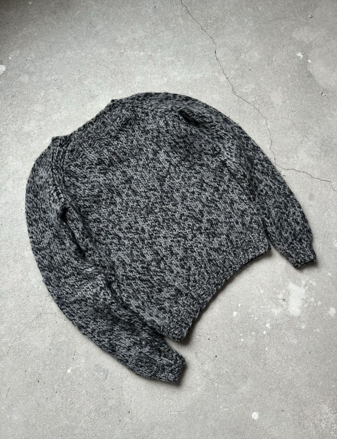 Diesel Vintage Diesel Wool Sweater Size US S / EU 44-46 / 1 - 7 Thumbnail