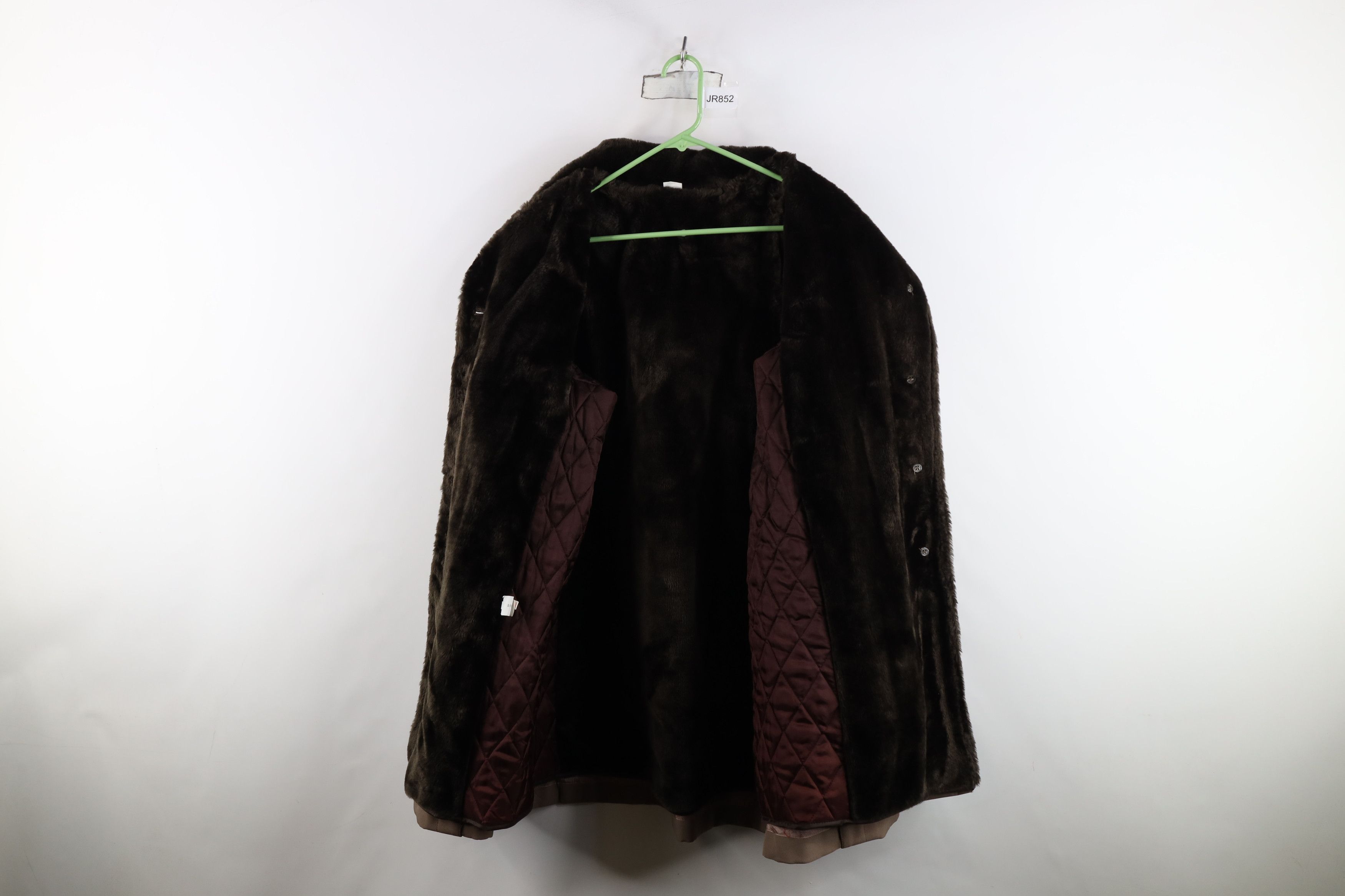 Vintage Vintage 70s Streetwear Western Rancher Overcoat Jacket USA Size 3XL / US 20-22 - 9 Thumbnail