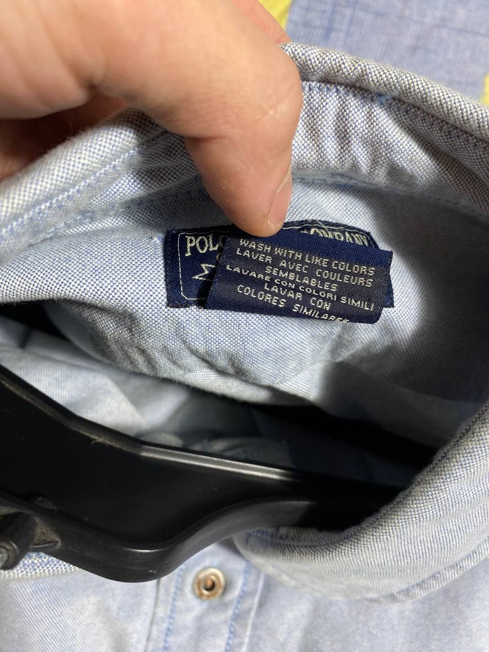 Polo Ralph Lauren Vintage Y2K Polo Ralph Lauren Shirt Size US M / EU 48-50 / 2 - 16 Thumbnail