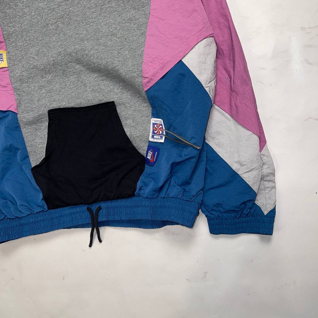 Nike NIKE ICON CLASH PULLOVER HOODISE SIZE S Size US XS / EU 42 / 0 - 8 Thumbnail