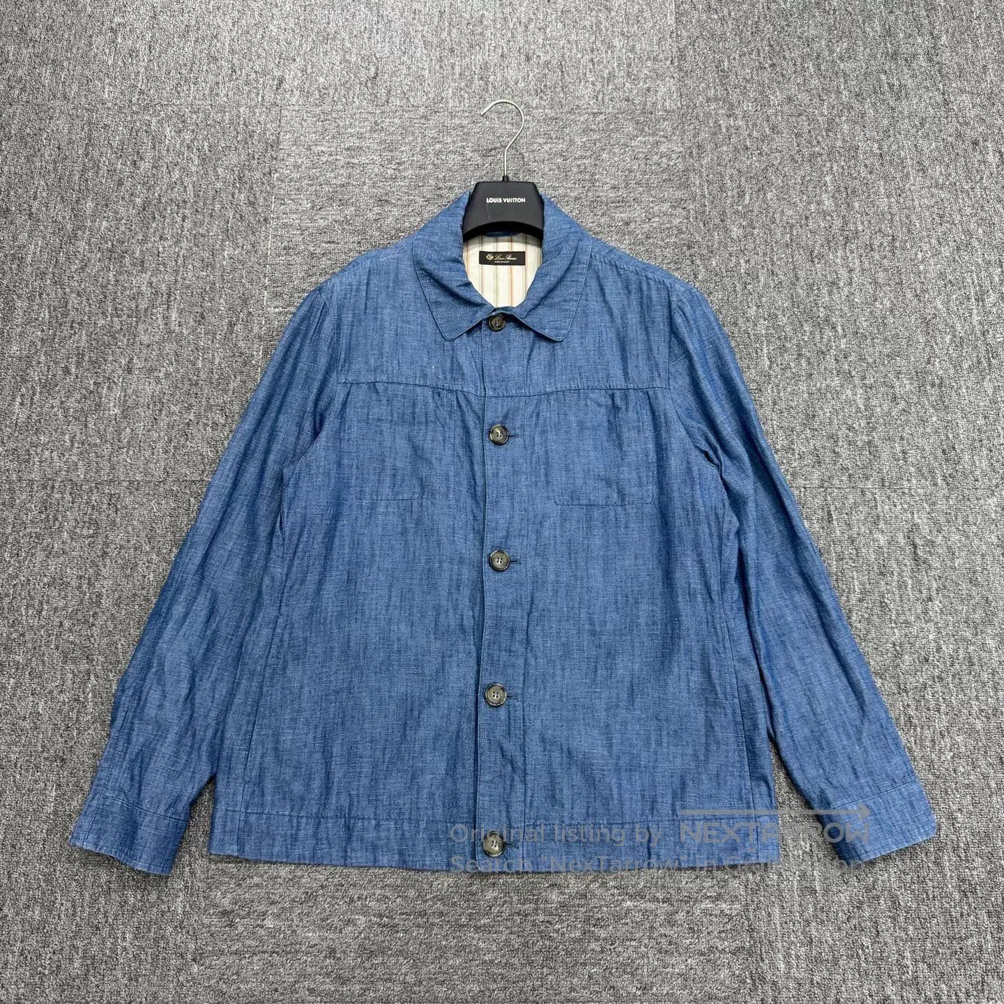 Loro Piana Loro Piana Linen Jacket. Size US S / EU 44-46 / 1 - 1 Thumbnail