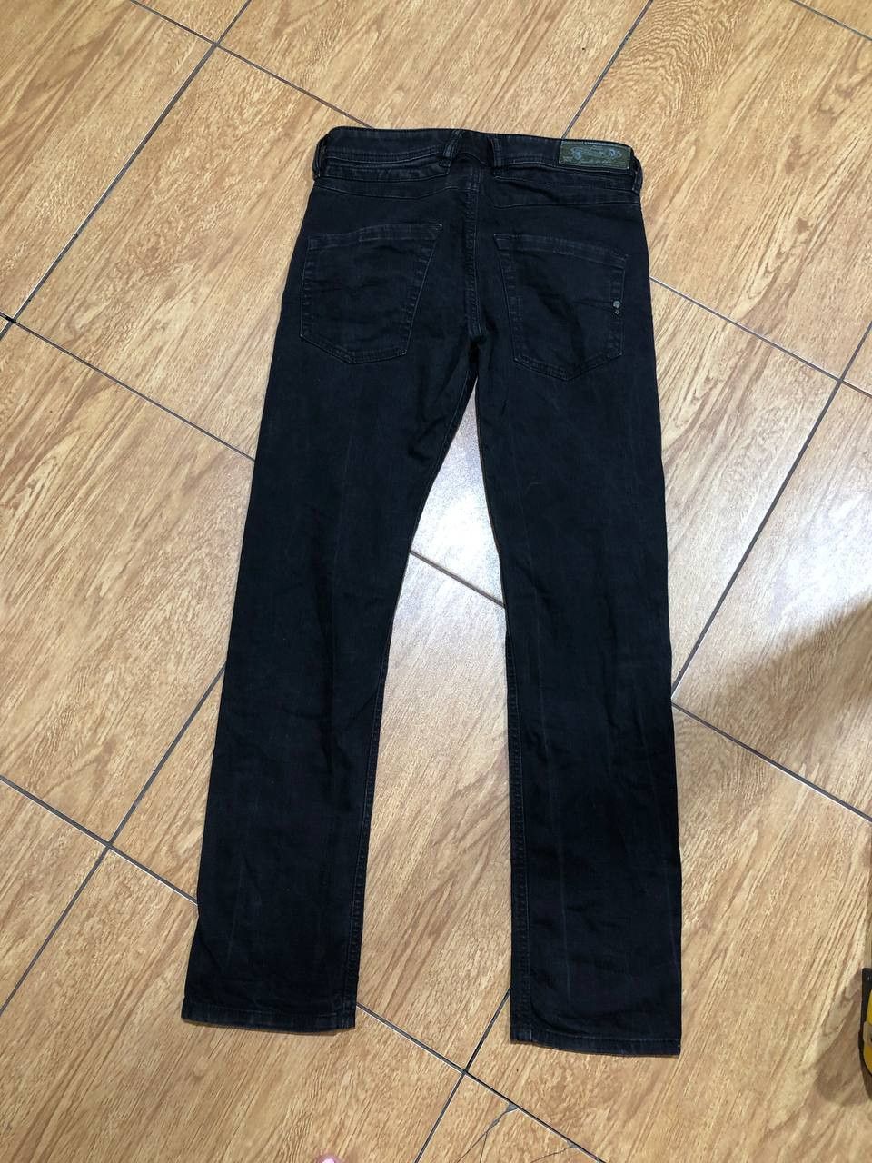 Diesel VINTAGE DIESEL JEANS STREETWEAR FADED Y2K Size US 28 / EU 44 - 21 Thumbnail