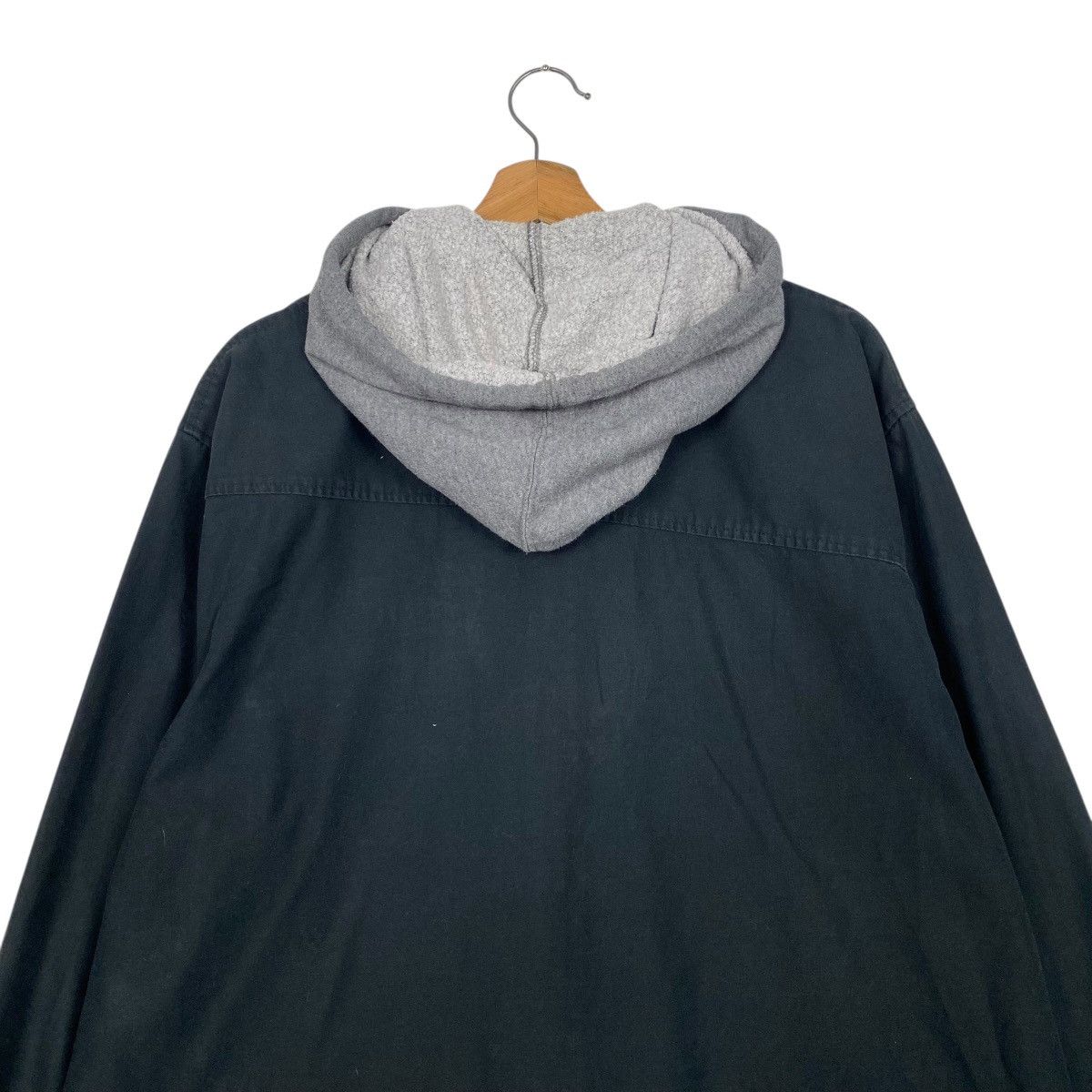 Volcom Volcom zipper hoodie jacket Size US XXL / EU 58 / 5 - 8 Thumbnail