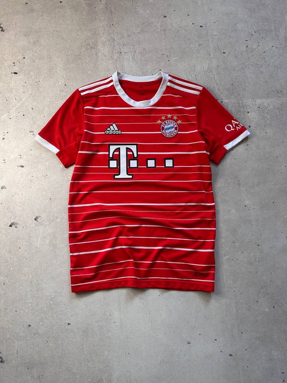 Adidas Adidas 22/23 Bayern Munich Home Soccer Jersey Football TN Size US S / EU 44-46 / 1 - 1 Thumbnail