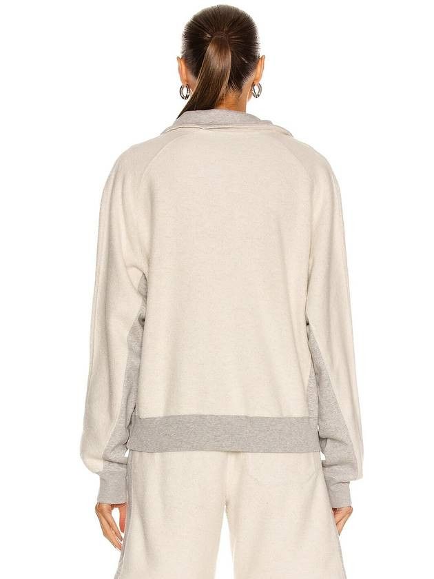 Helmut Lang Helmut Lang Vapor Heather Inside Out Sweater Size M / US 6-8 / IT 42-44 - 6 Thumbnail