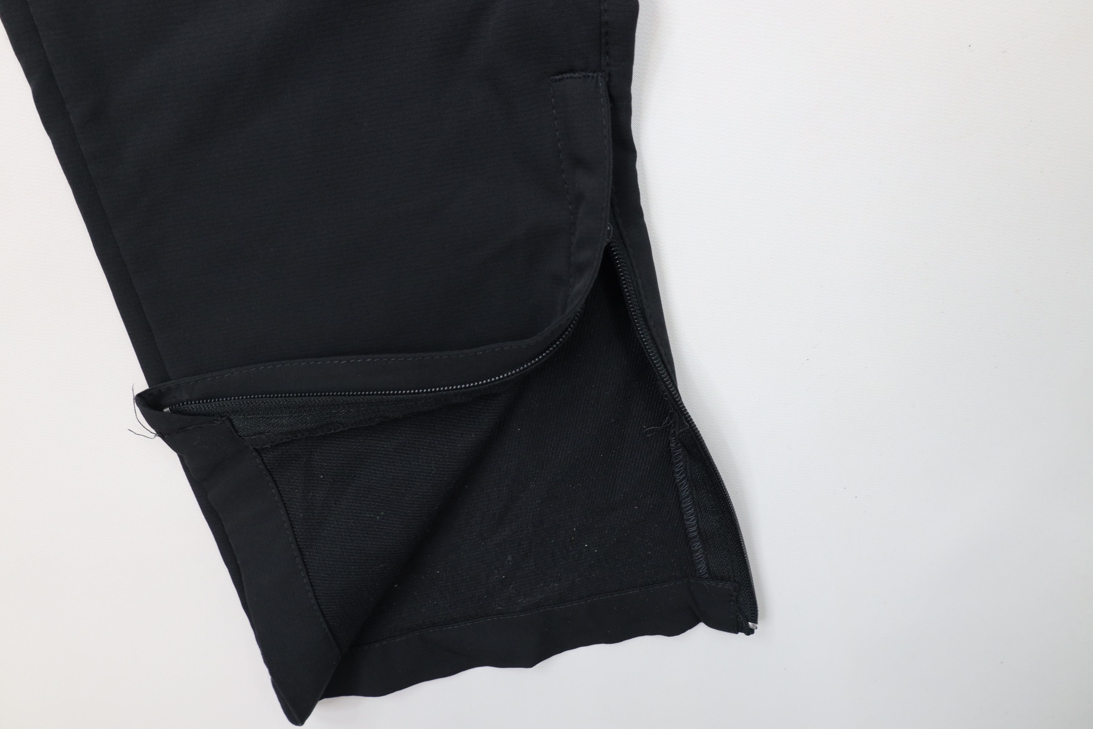 New Balance Vintage Y2K New Balance Stretch Tapered Leg Pants Gray Size US 36 / EU 52 - 5 Thumbnail