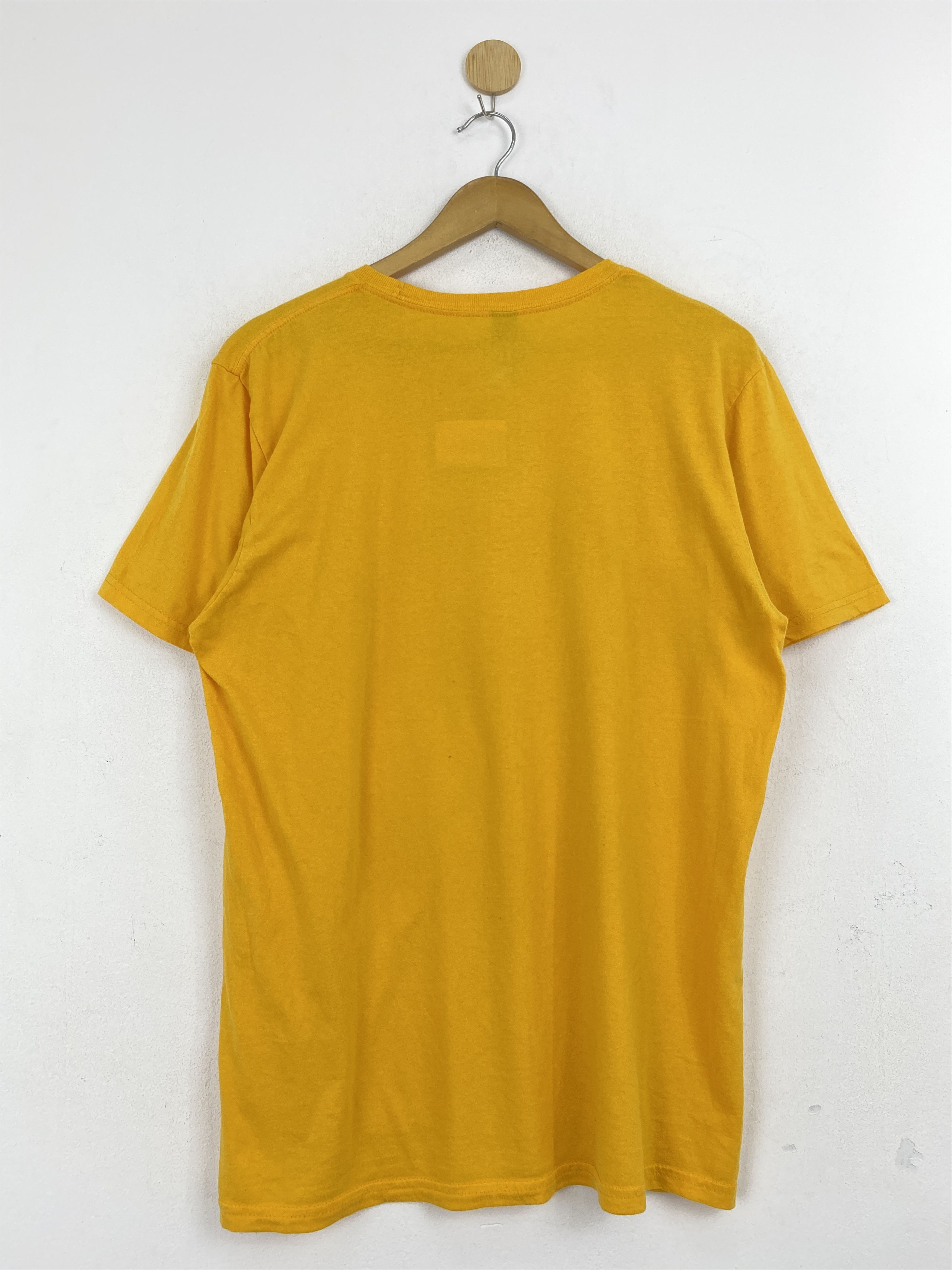 Microsoft × Vintage Vintage Microsoft Central Logo Tshirt TA0609 Size US L / EU 52-54 / 3 - 4 Thumbnail