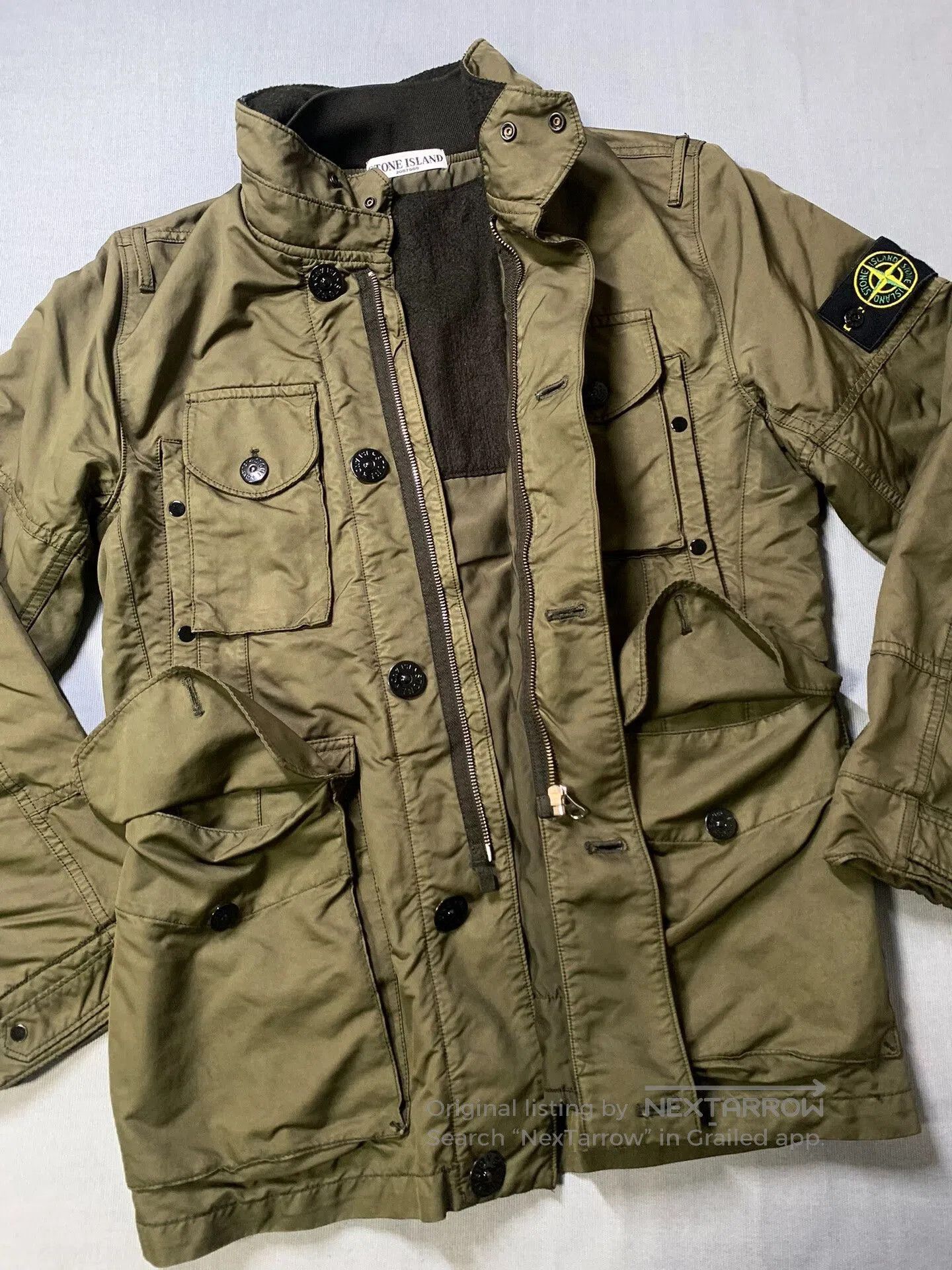 Stone Island Stone Island Six. Size US S / EU 44-46 / 1 - 4 Thumbnail