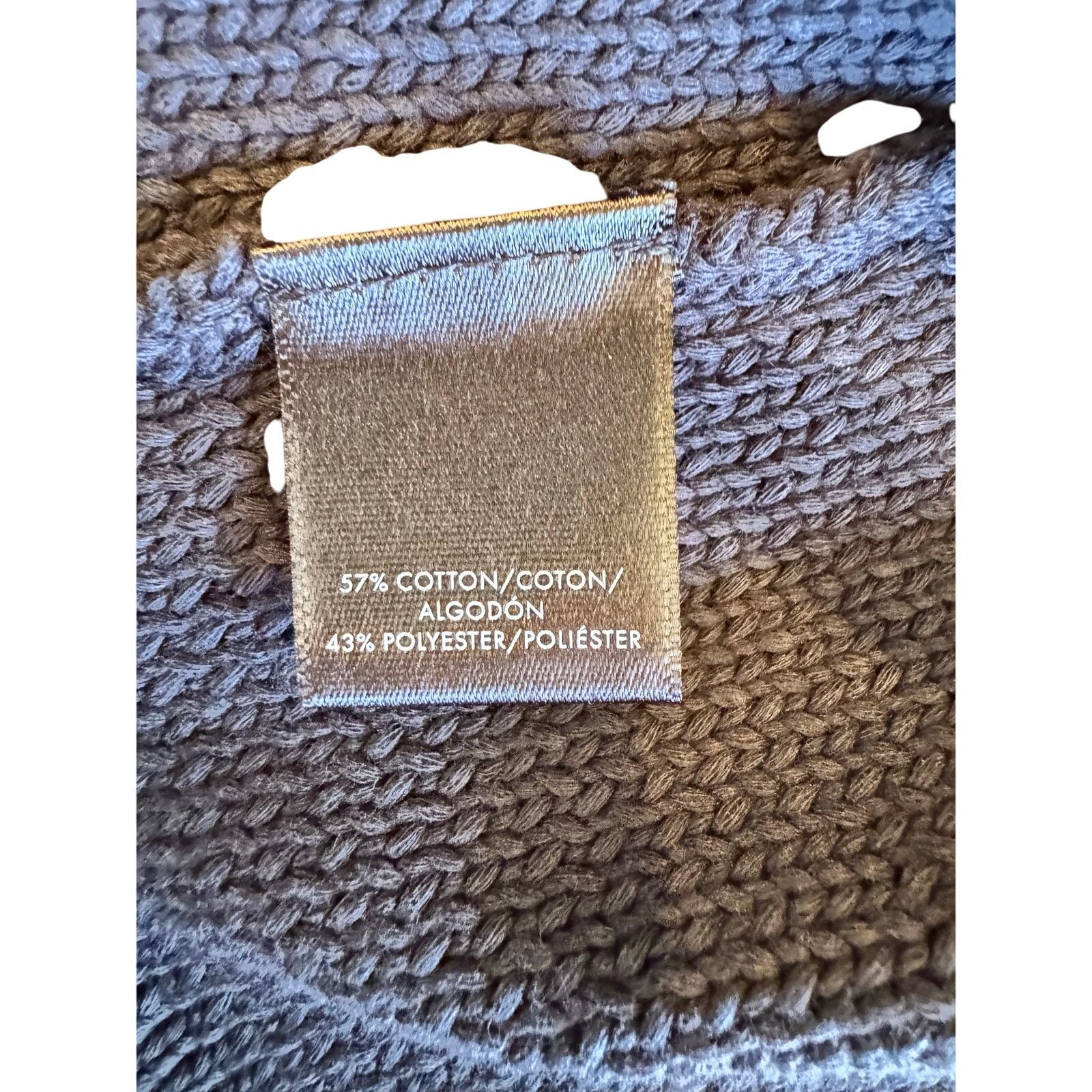 Ann Taylor Ann Taylor Black Sweater with Bow-Accented Sleeves – NWT Size M / US 6-8 / IT 42-44 - 8 Thumbnail